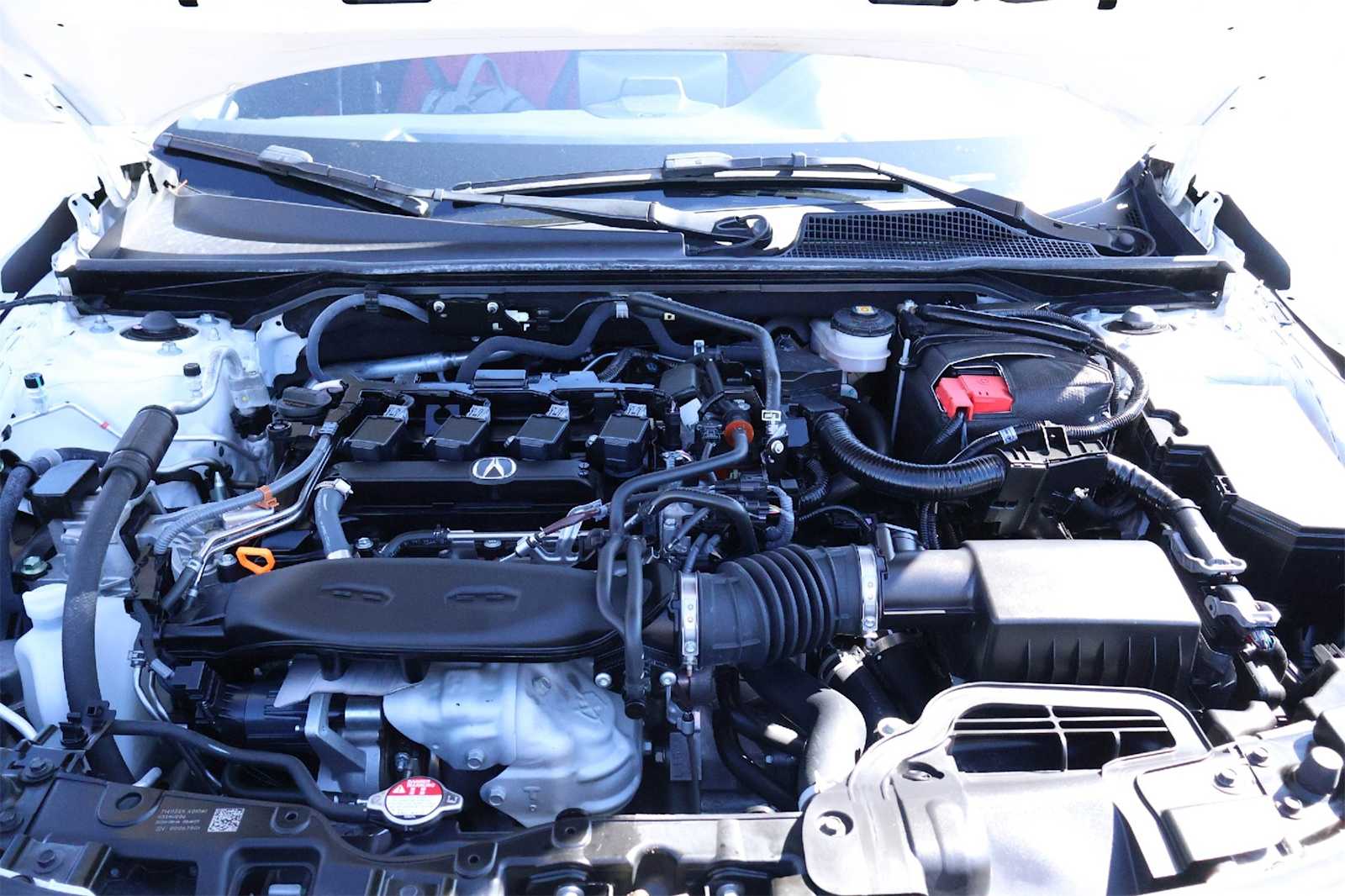 Thumbnail: 2025 Acura Integra - 9