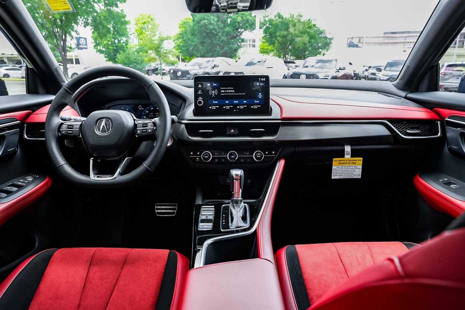 Thumbnail: 2025 Acura ADX - 15