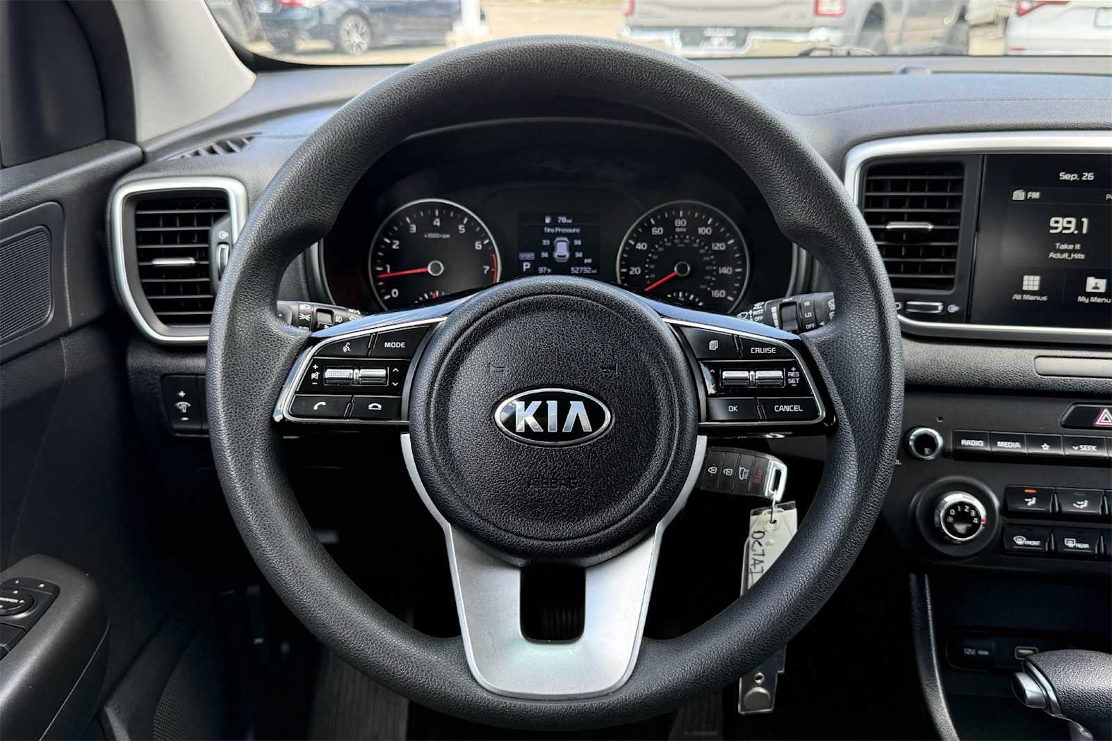 Thumbnail: 2022 Kia Sportage - 15