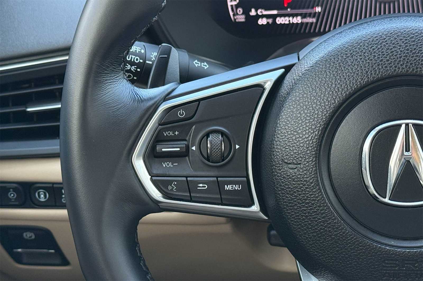 Thumbnail: 2025 Acura TLX - 22