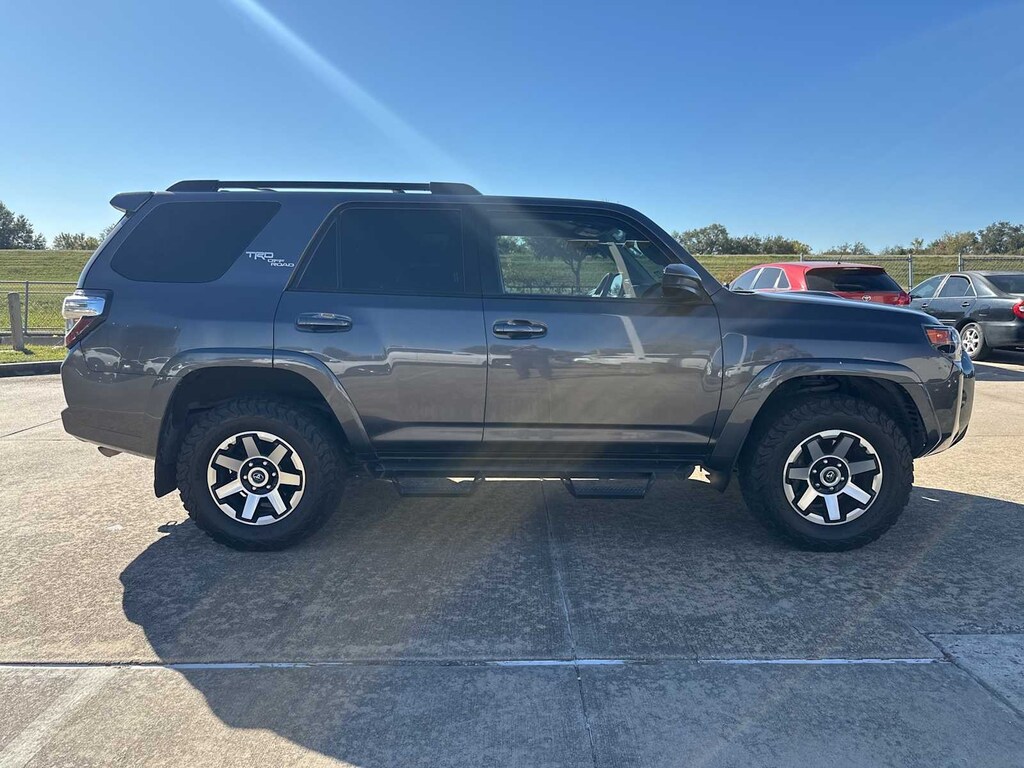 Used 2020 Toyota 4Runner TRD Off Road SUV