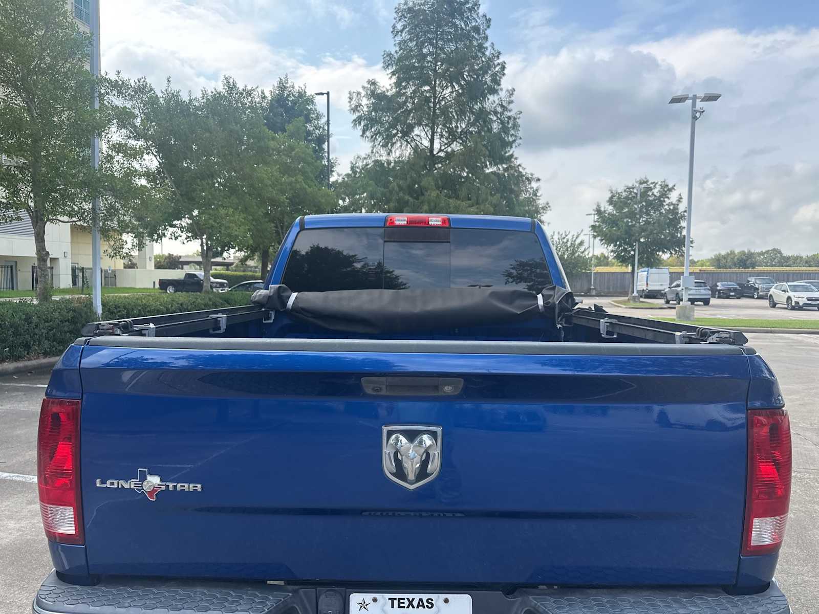 Thumbnail: 2016 RAM 1500 - 6