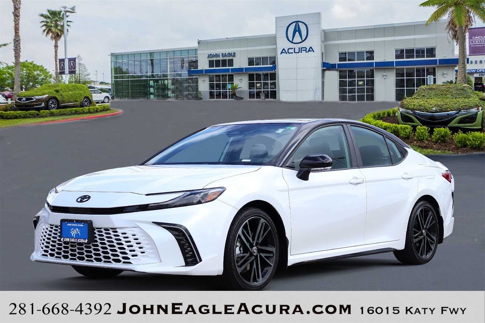 Thumbnail: 2026 Toyota Camry - 1