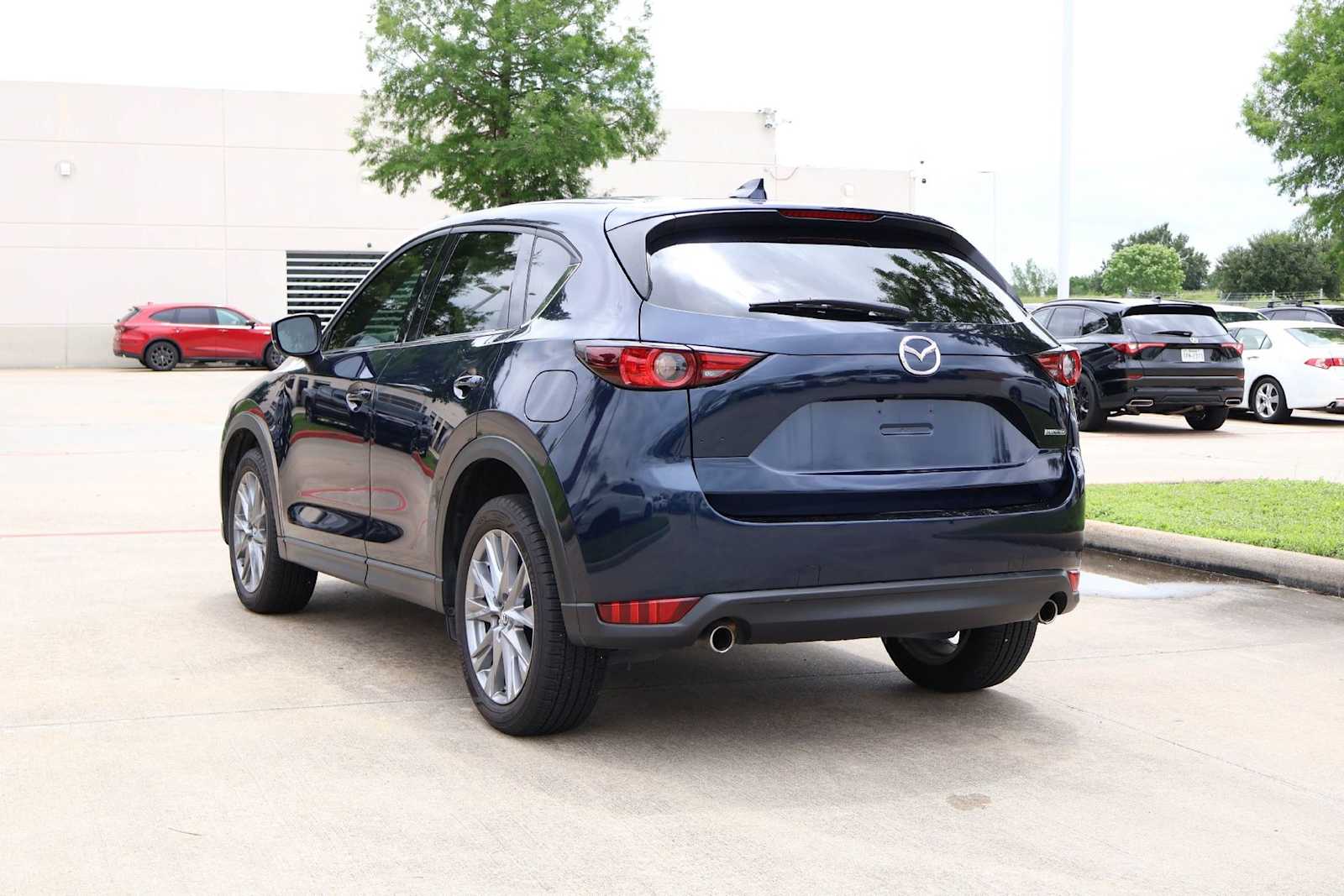 Thumbnail: 2020 Mazda CX-5 - 4