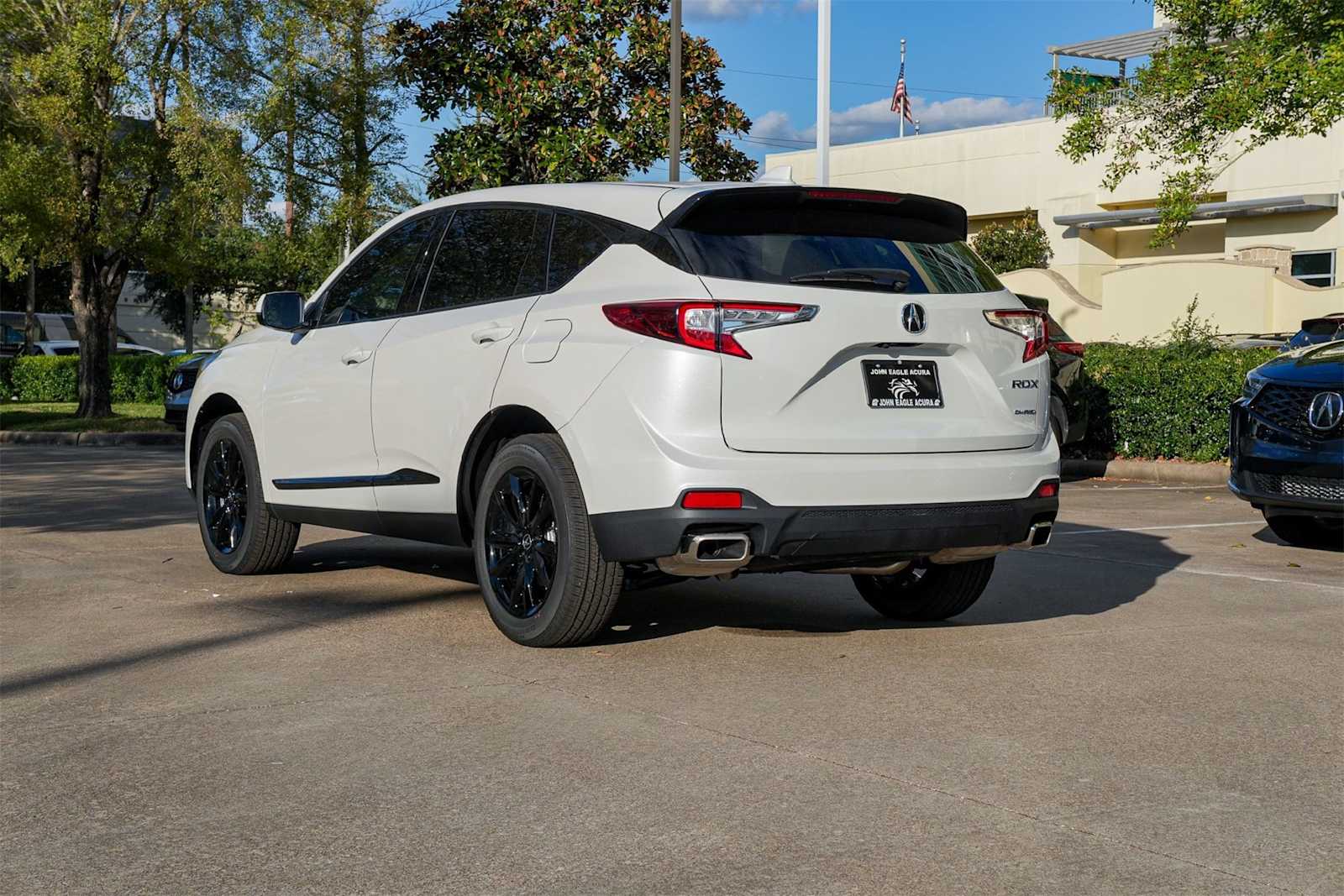 Thumbnail: 2026 Acura RDX - 4