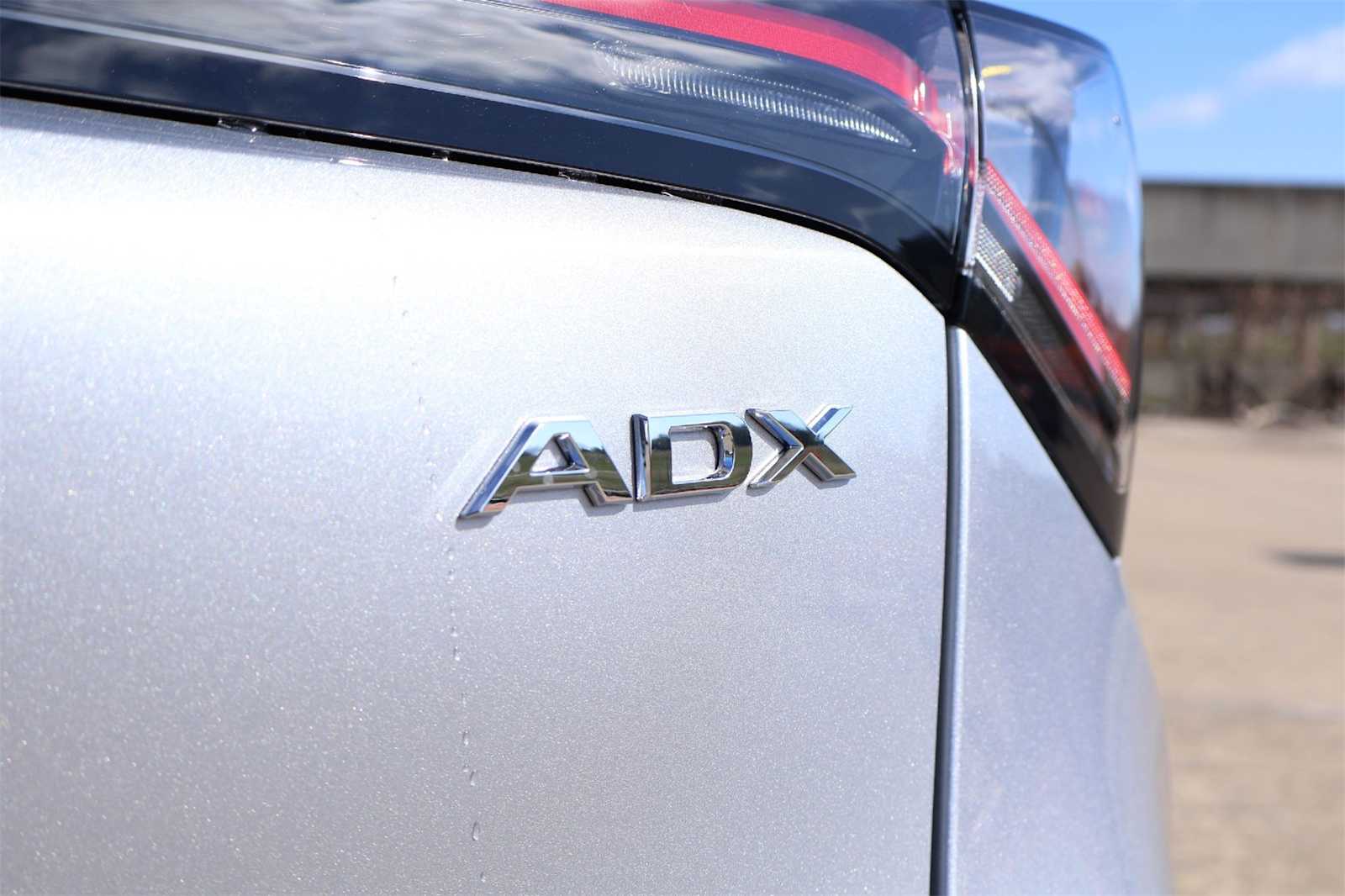 Thumbnail: 2026 Acura ADX - 7