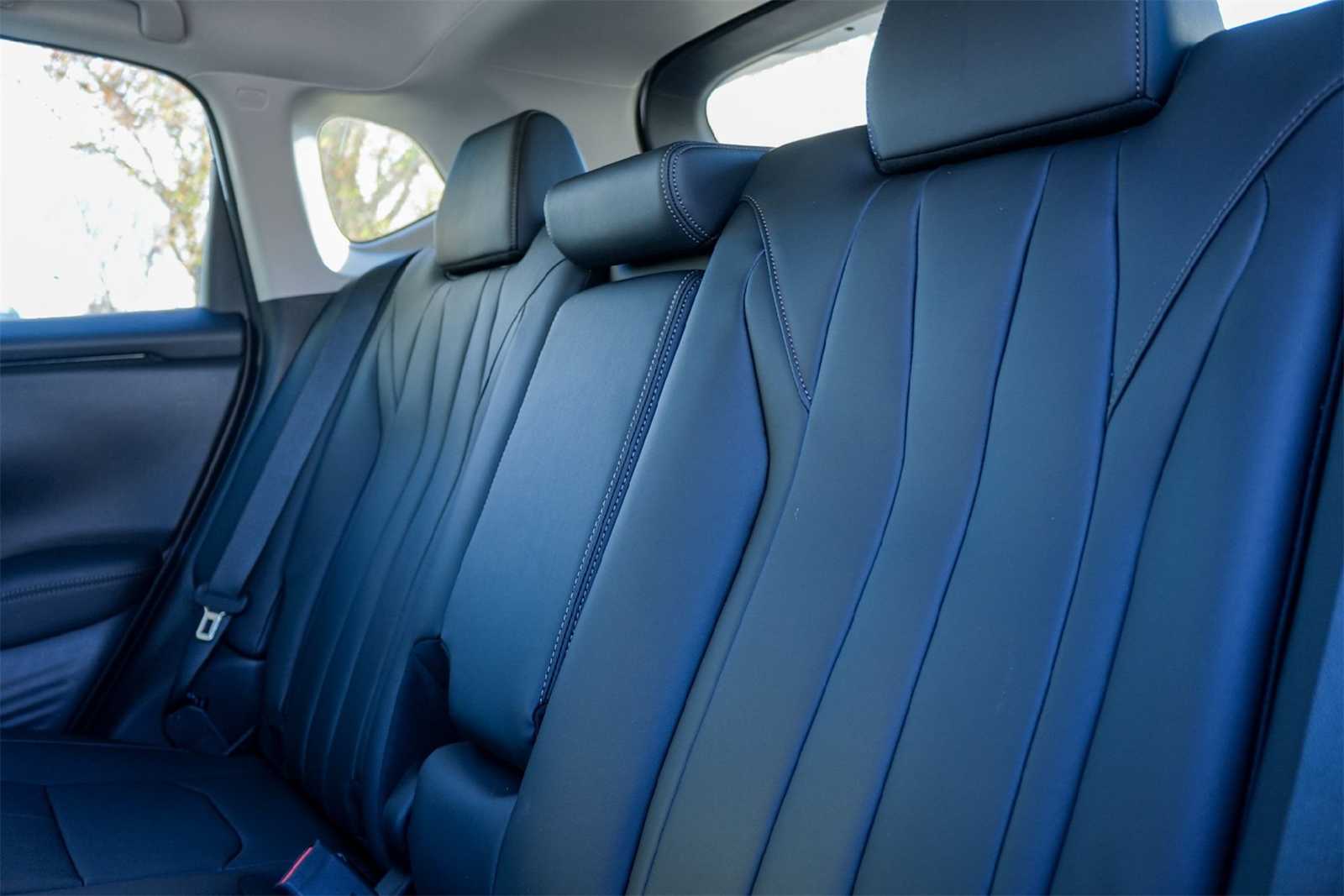 Thumbnail: 2025 Acura ADX - 13