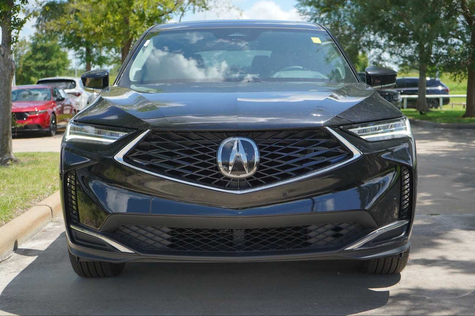 Thumbnail: 2026 Acura MDX - 6