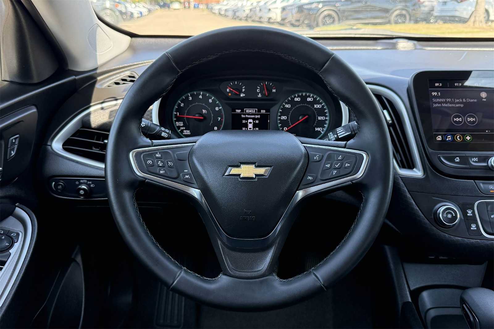 Thumbnail: 2024 Chevrolet Malibu - 15