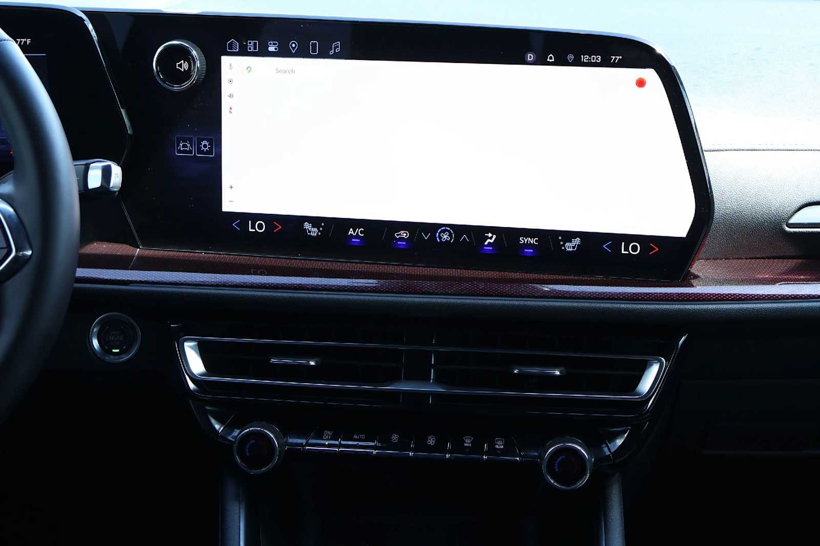 Thumbnail: 2025 Chevrolet Traverse - 16