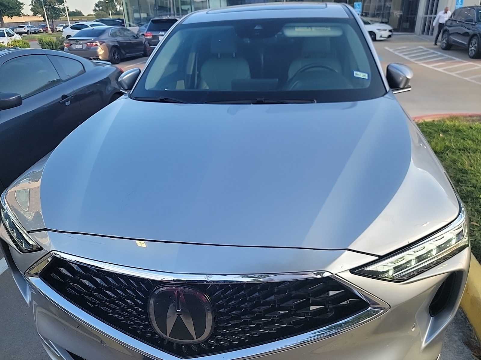 Thumbnail: 2024 Acura MDX - 2
