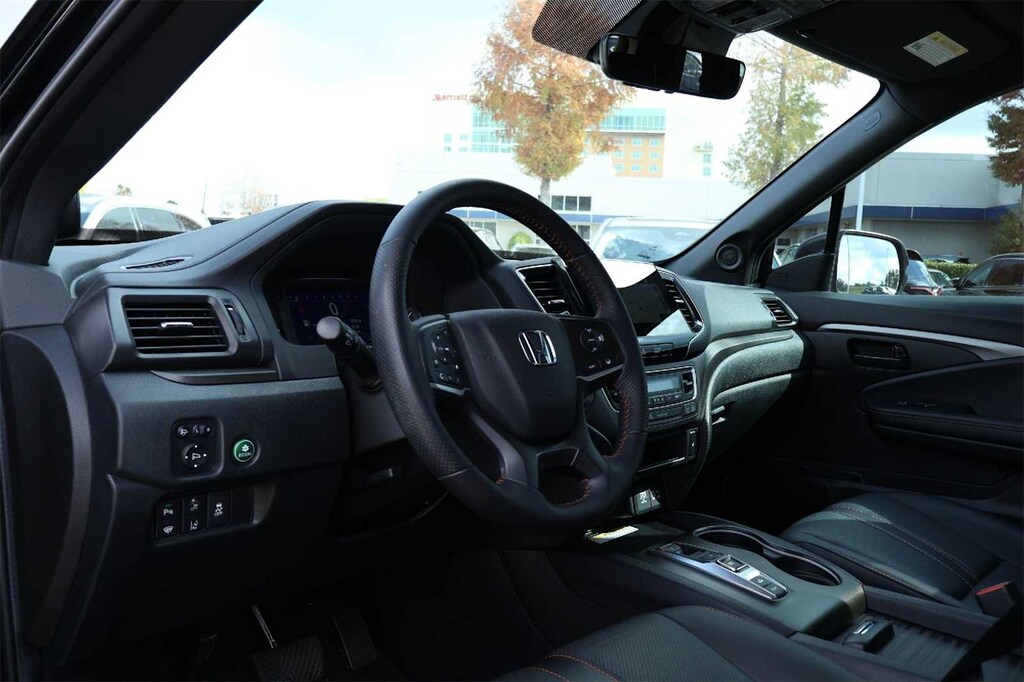 Used 2023 Honda Passport TrailSport SUV