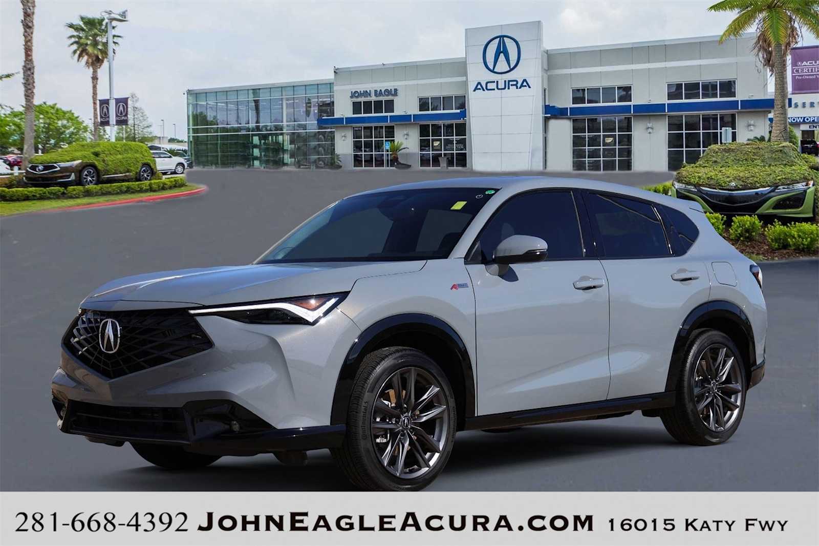 2025 Acura ADX A-SPEC -
                  Katy, TX