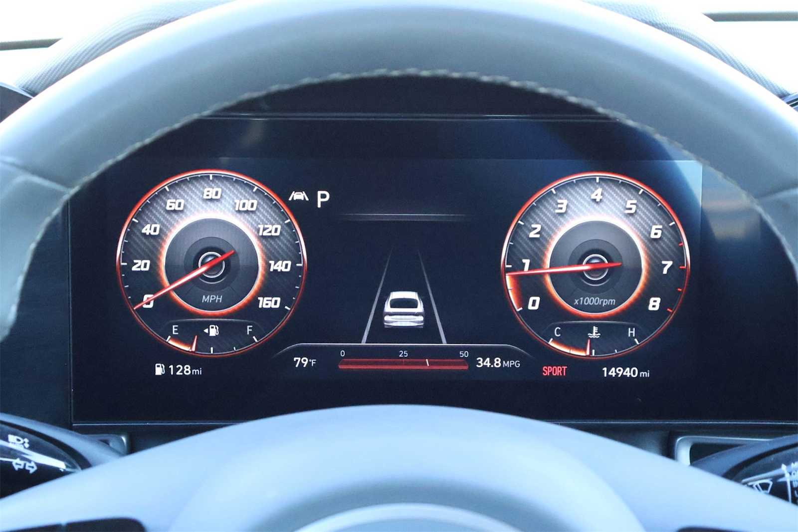 Thumbnail: 2023 Hyundai Elantra - 18