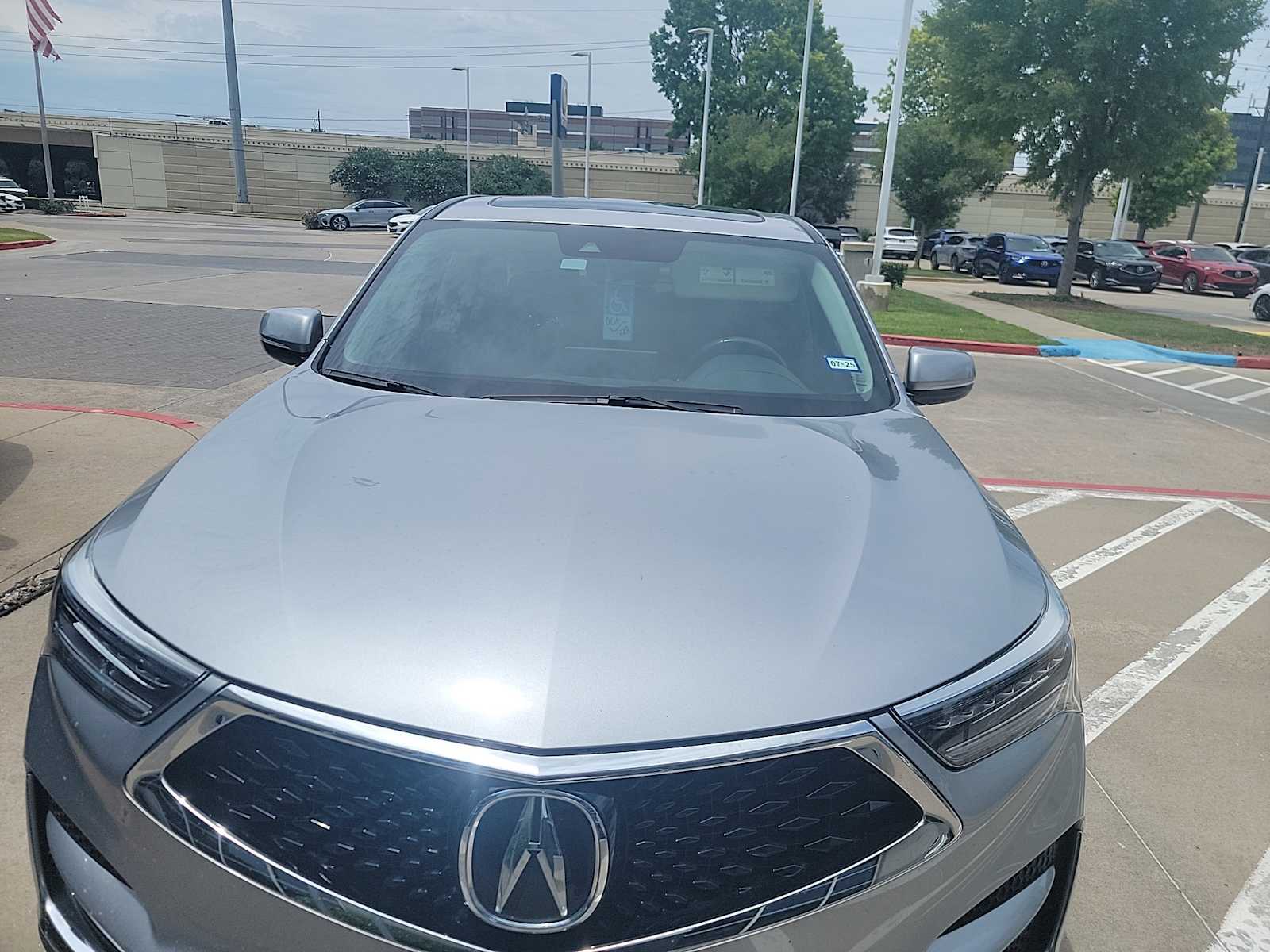Thumbnail: 2020 Acura RDX - 2