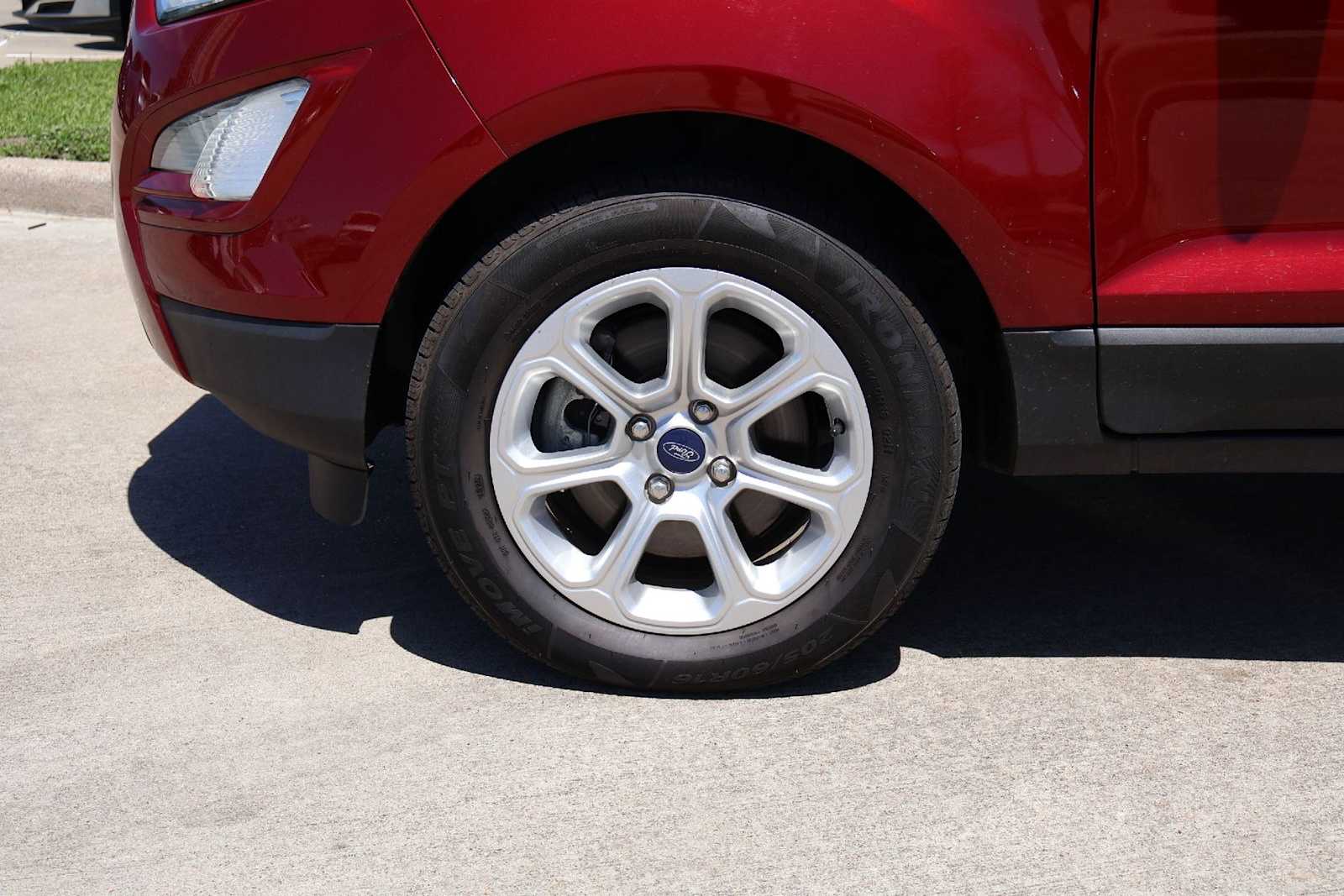 Thumbnail: 2021 Ford EcoSport - 8