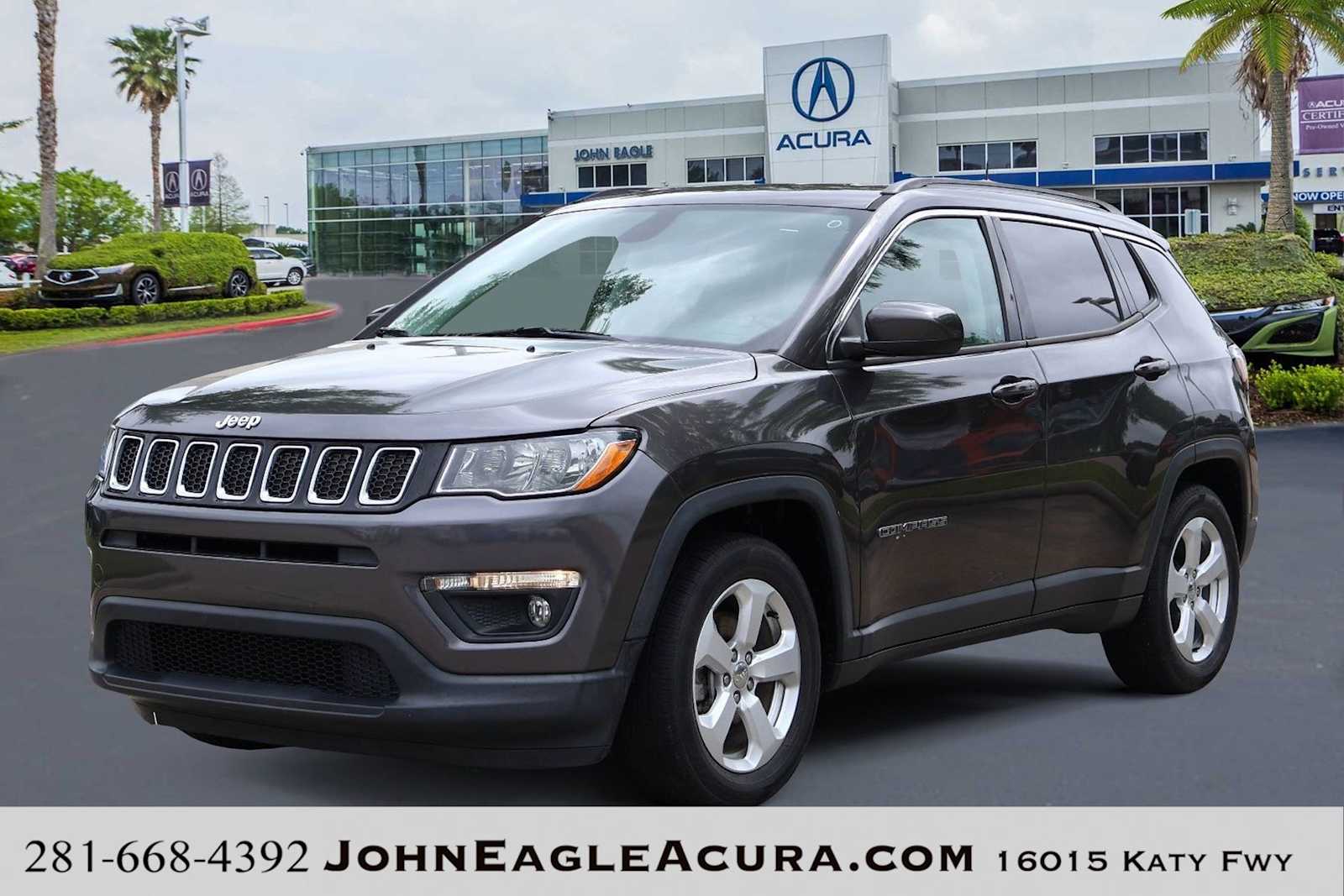 Thumbnail: 2019 Jeep Compass - 1