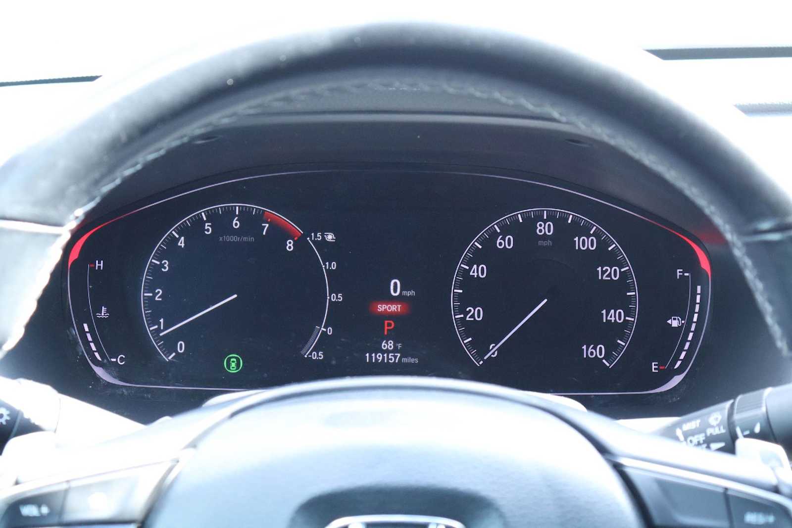 Thumbnail: 2021 Honda Accord - 18