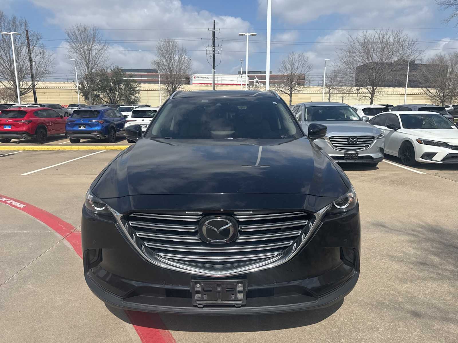 Thumbnail: 2021 Mazda CX-9 - 1