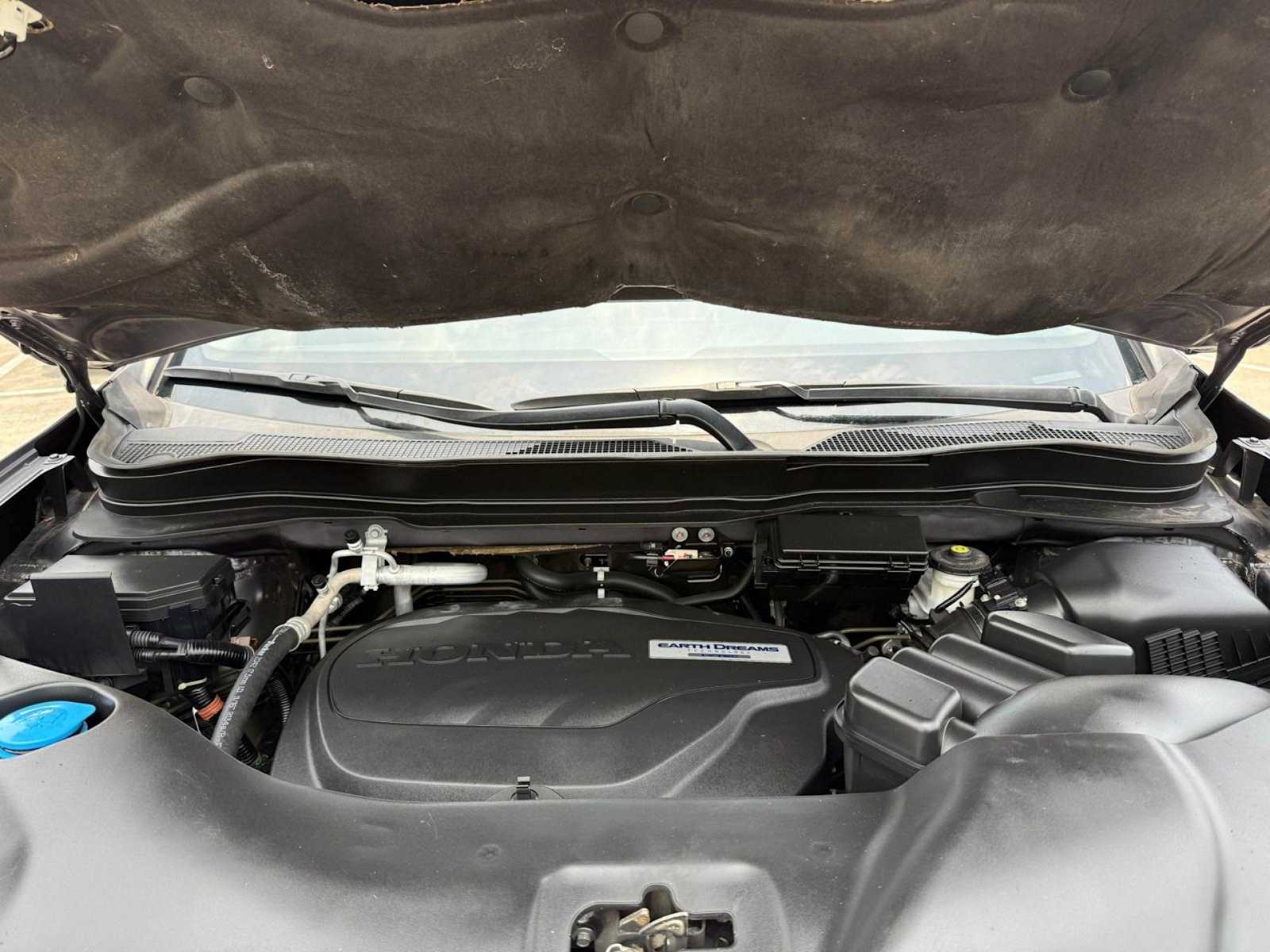 2020 Honda Pilot EX-L 9