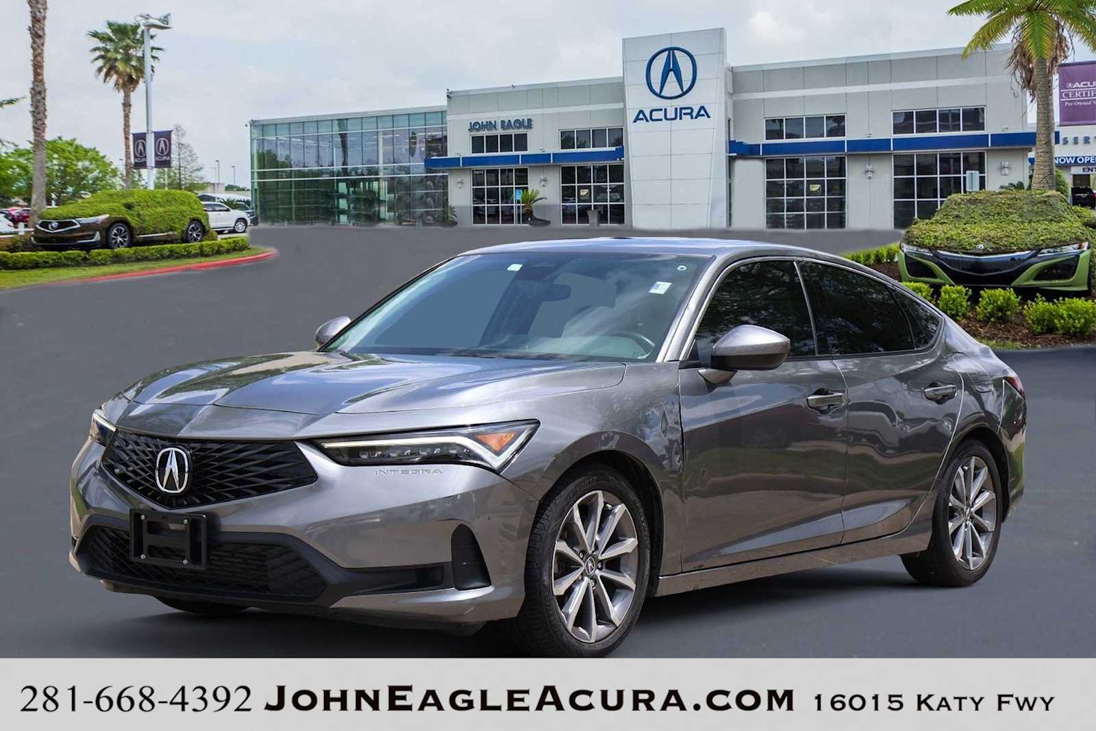2024 Acura Integra  -
                  Katy, TX