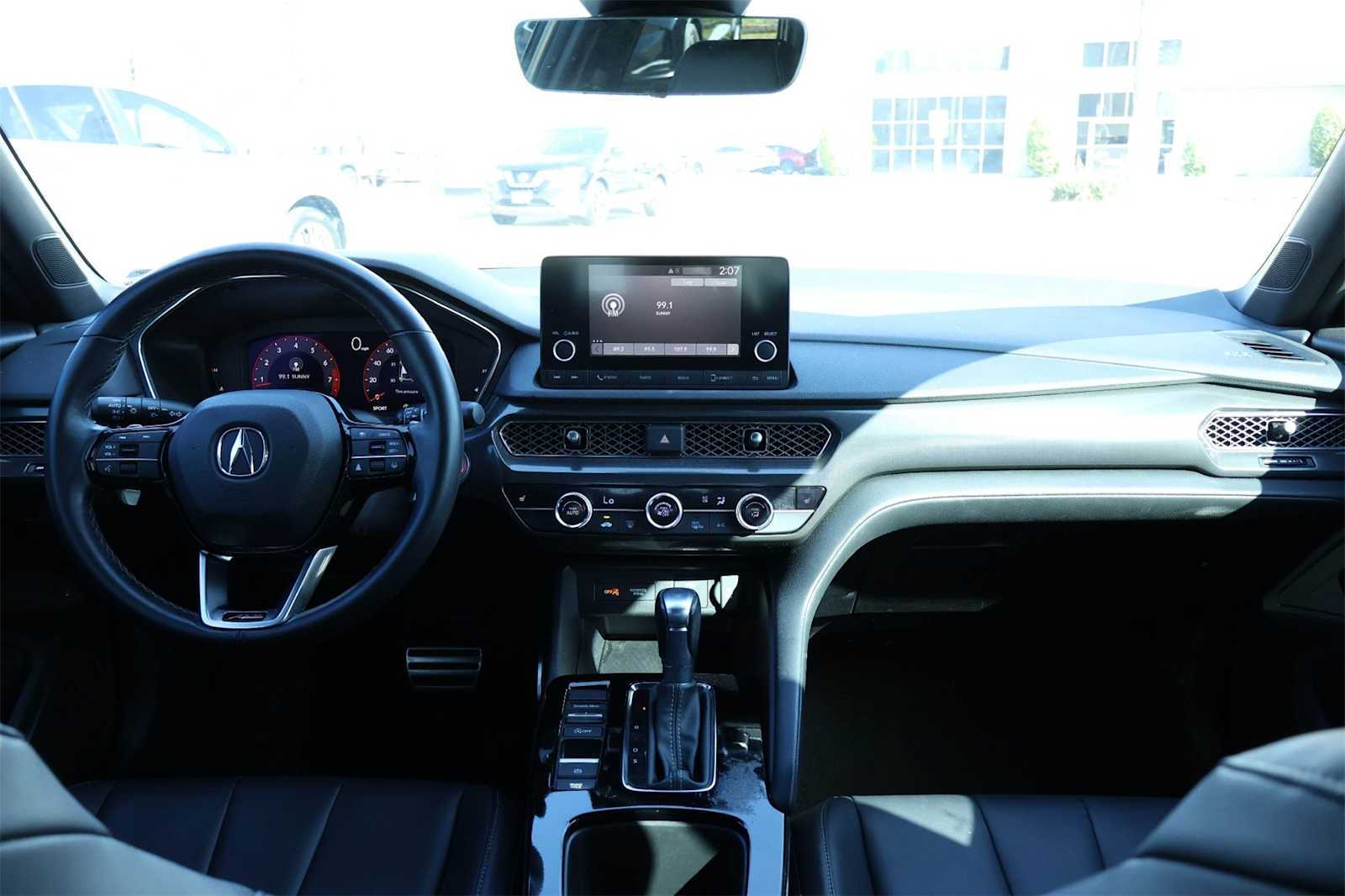 Thumbnail: 2023 Acura Integra - 10