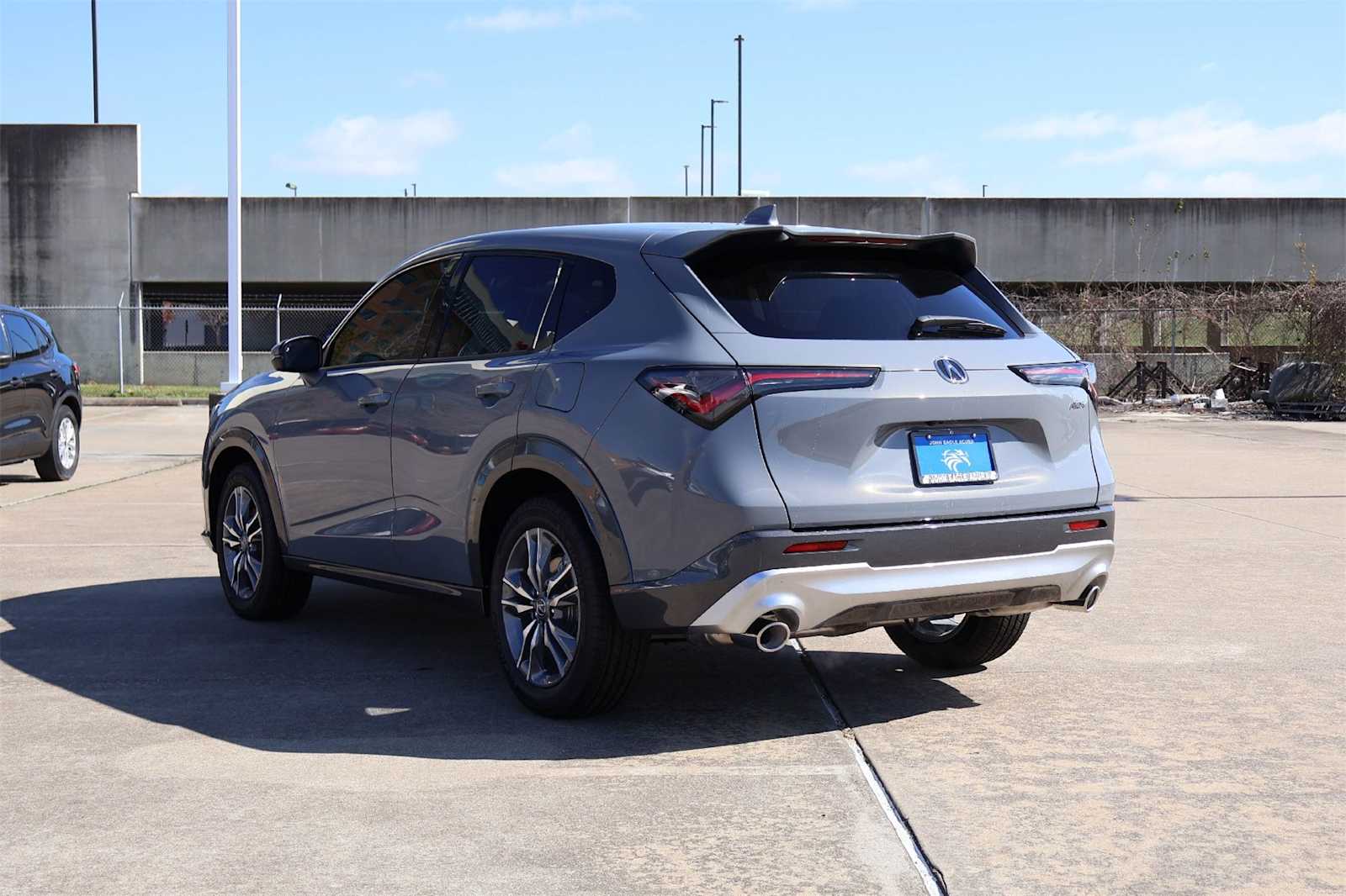 Thumbnail: 2026 Acura ADX - 4