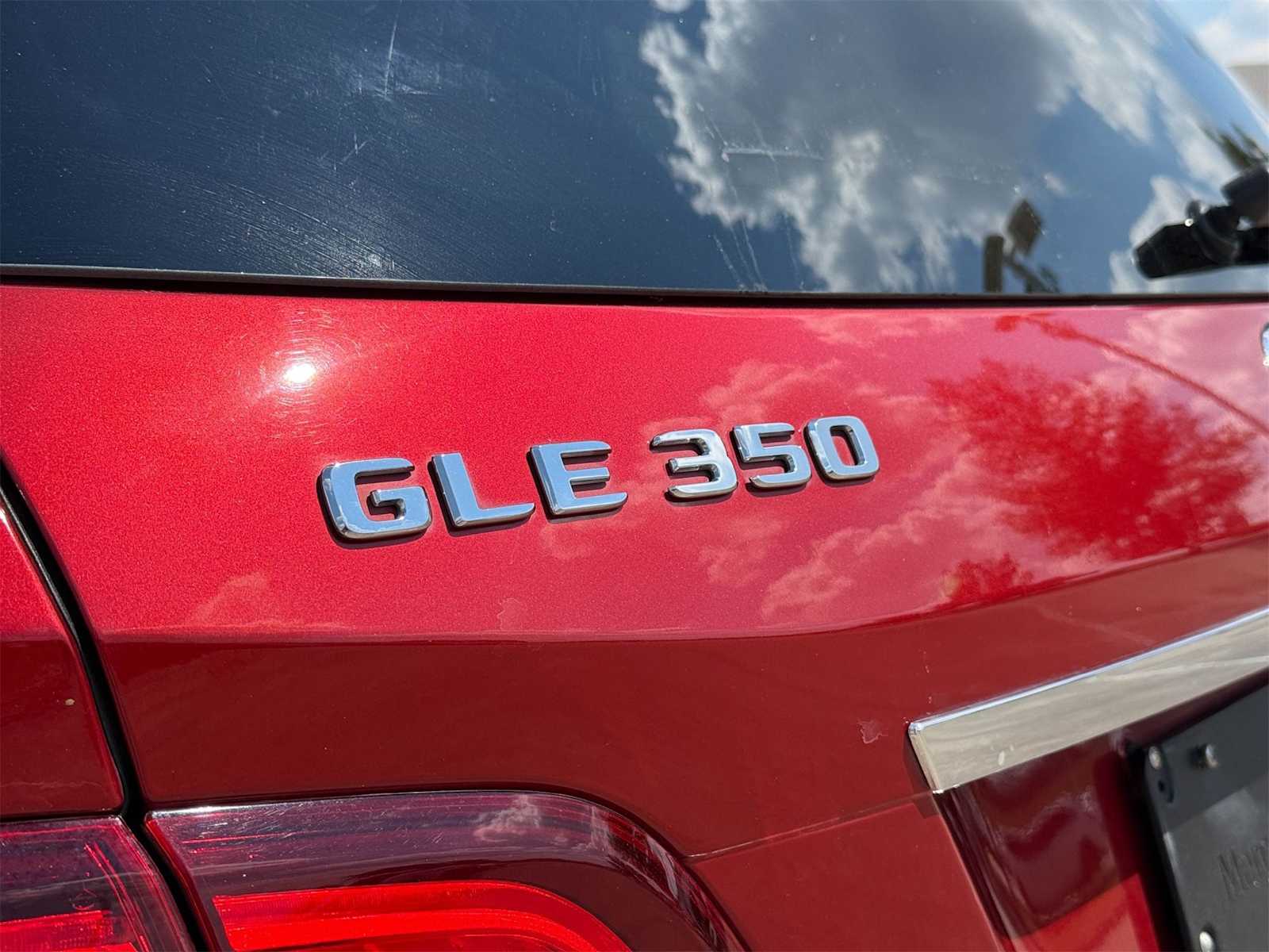 Thumbnail: 2018 Mercedes-Benz GLE - 7