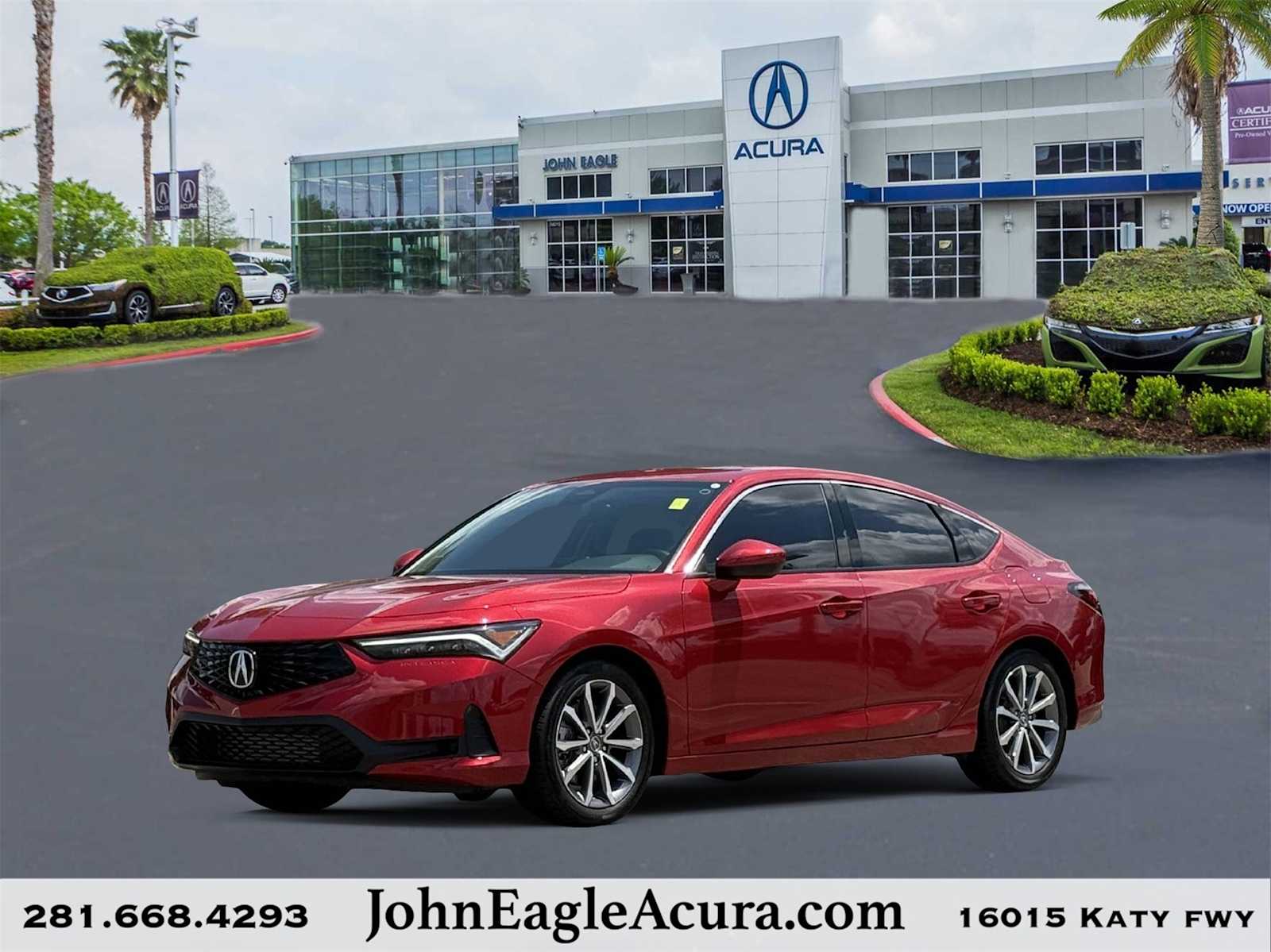 Thumbnail: 2025 Acura Integra - 1