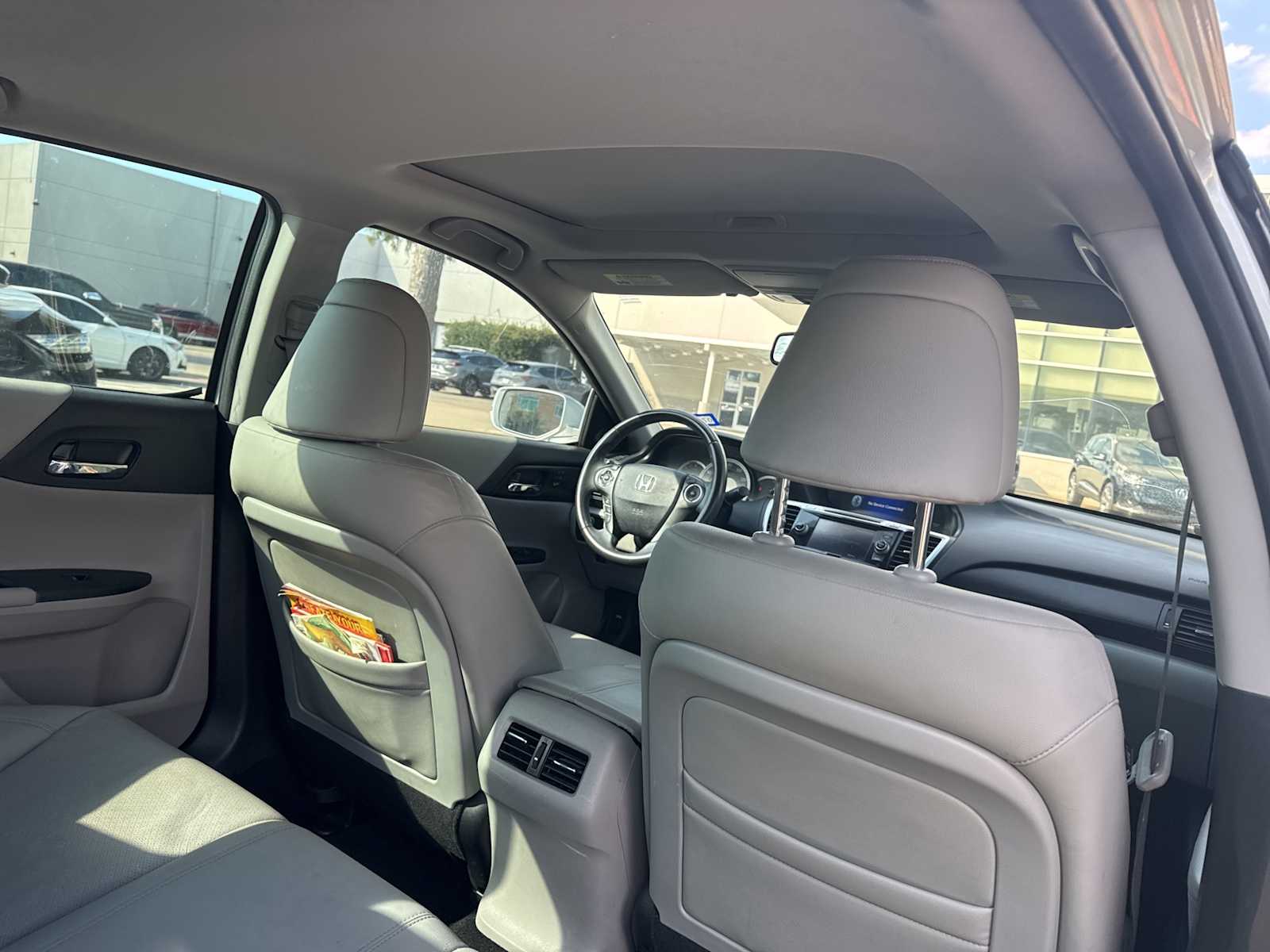 Thumbnail: 2014 Honda Accord - 8