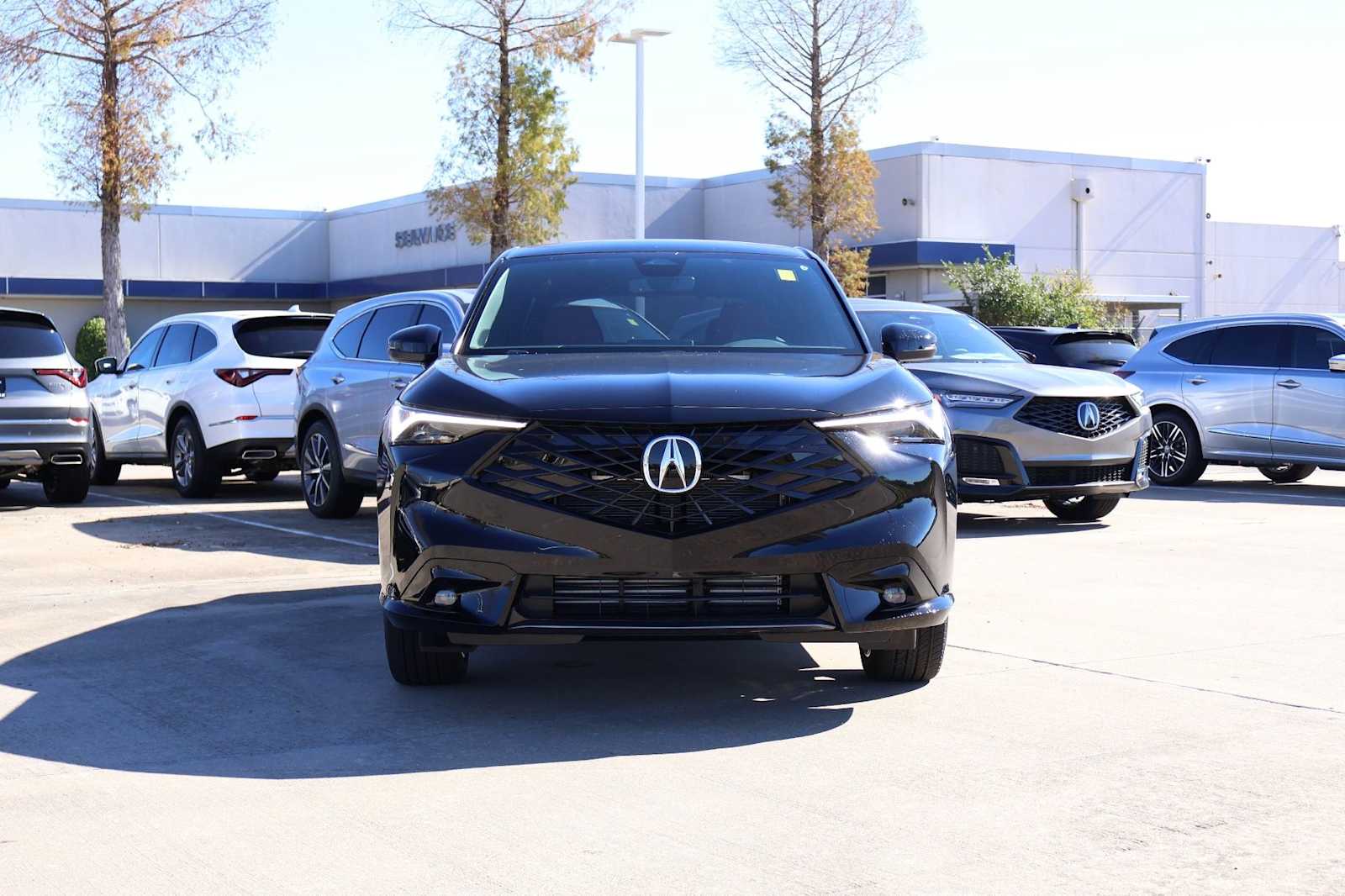 Thumbnail: 2026 Acura ADX - 6