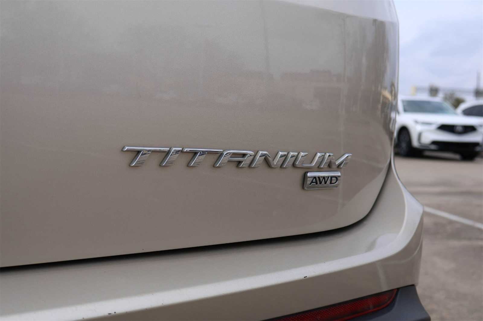 Thumbnail: 2017 Ford Edge - 7