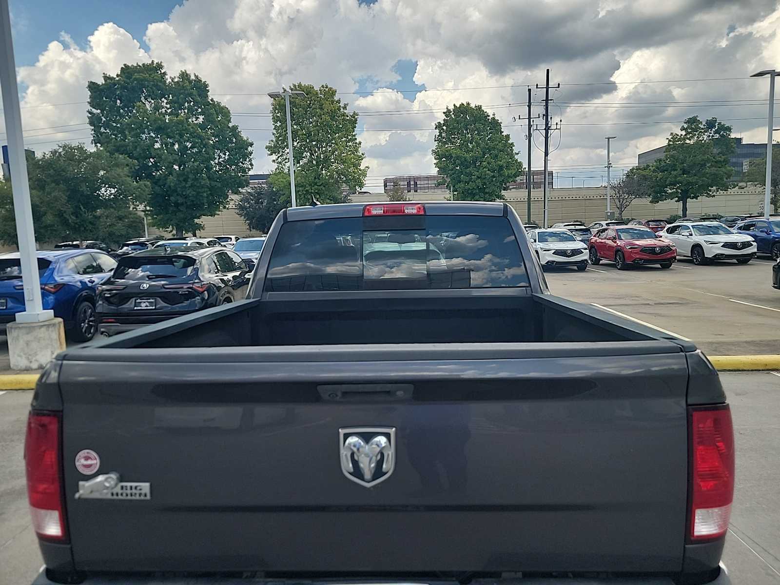 Thumbnail: 2018 RAM 1500 - 6