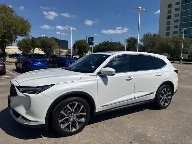 2022 Acura MDX Technology -
                Katy, TX