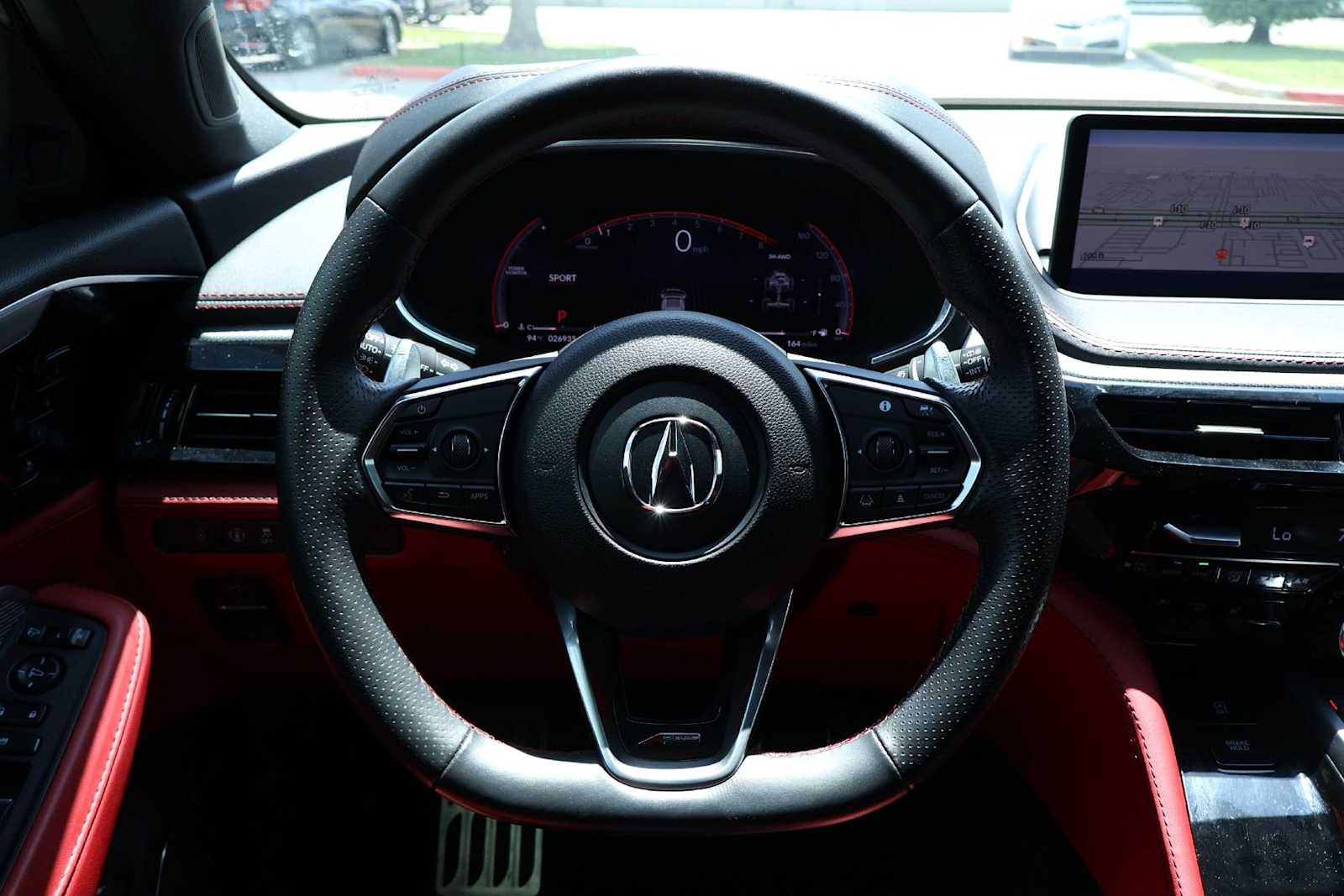 Thumbnail: 2024 Acura MDX - 14