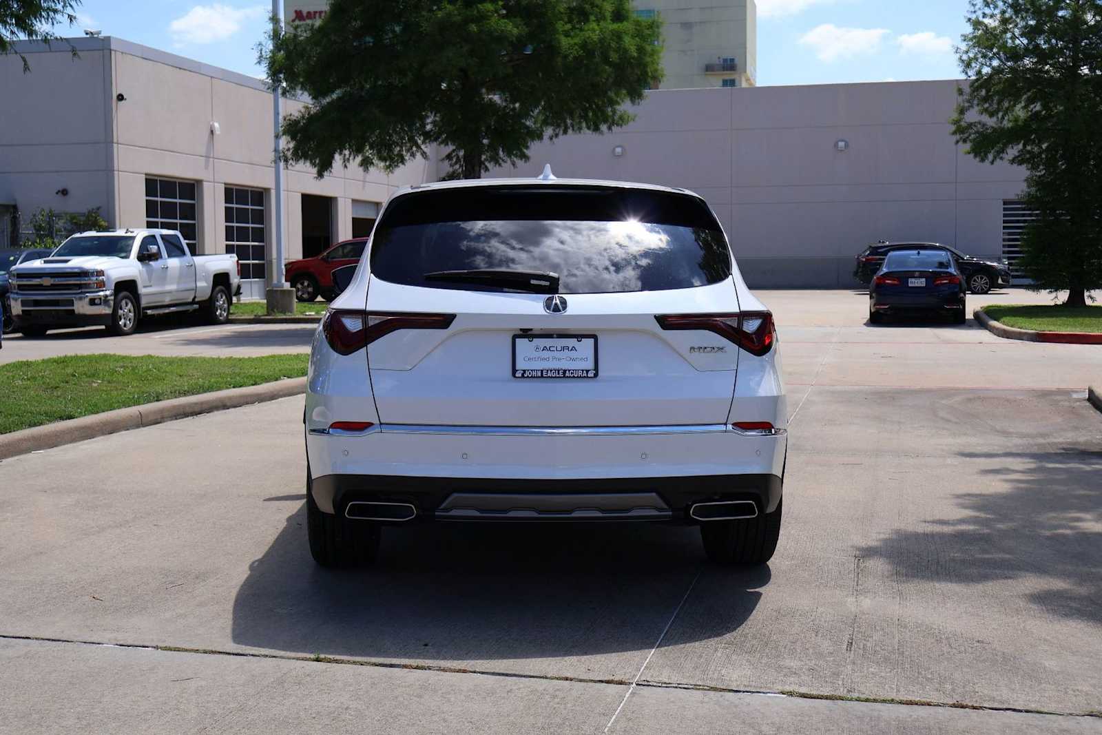 Thumbnail: 2025 Acura MDX - 5