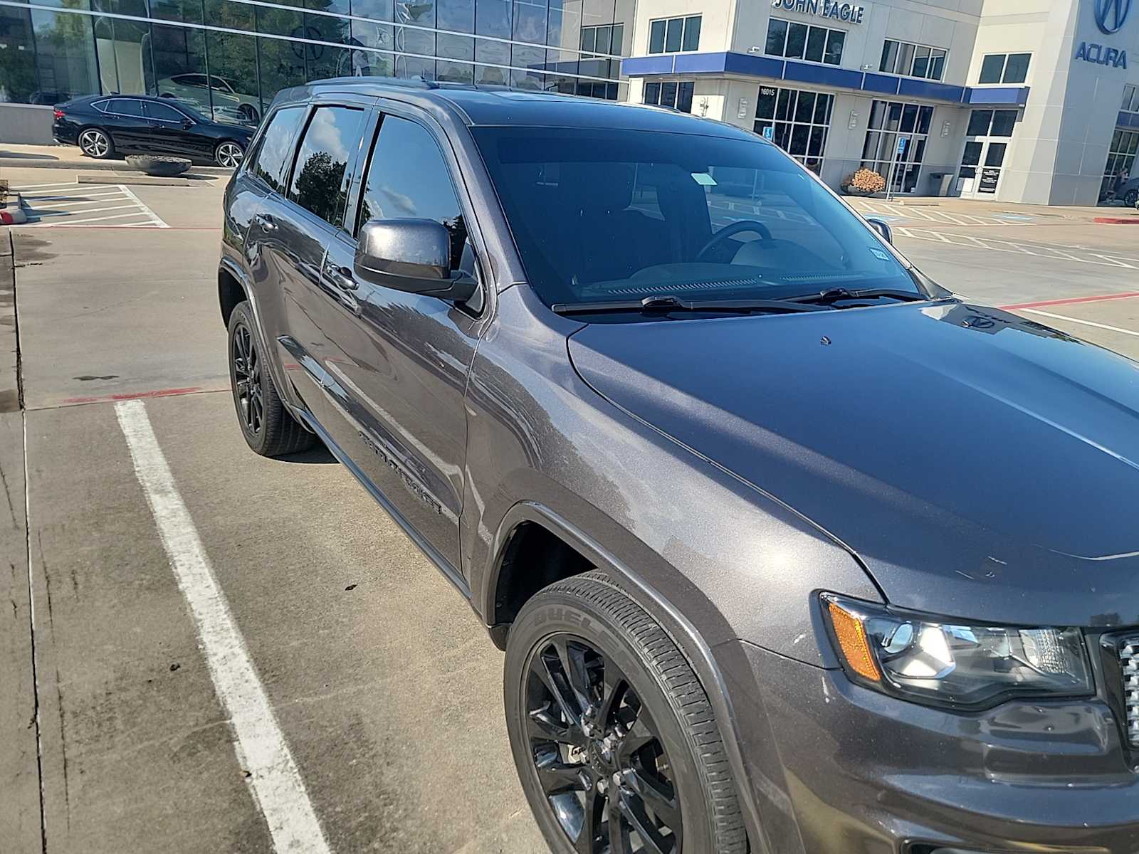 Thumbnail: 2021 Jeep Grand Cherokee - 3