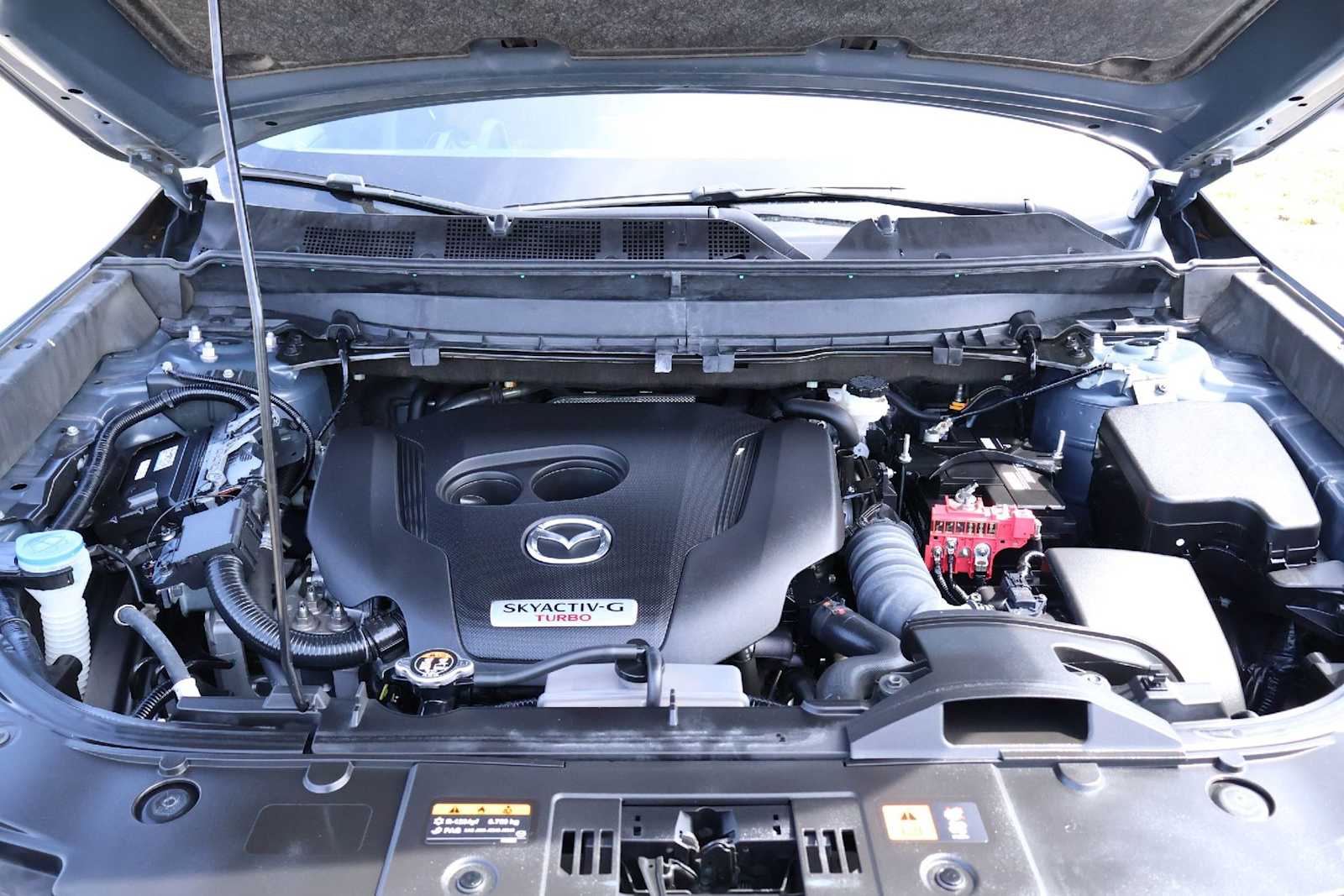 Thumbnail: 2023 Mazda CX-9 - 9