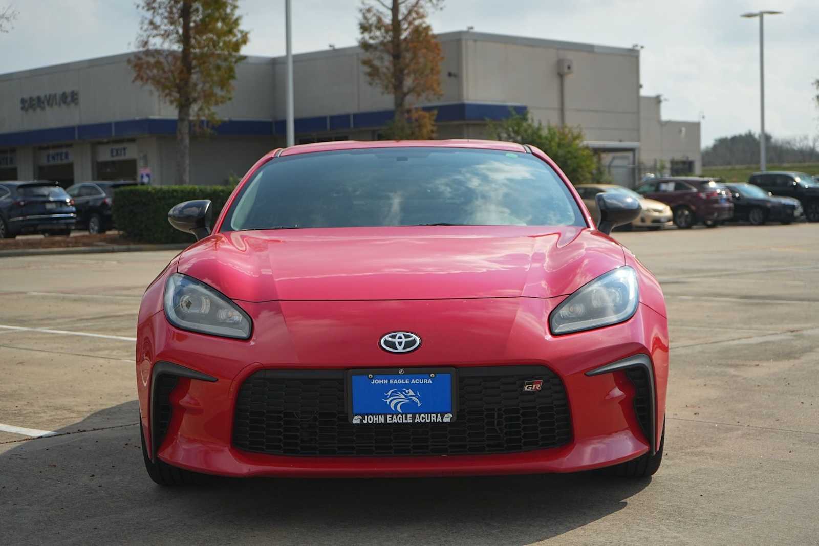 Thumbnail: 2022 Toyota GR86 - 6