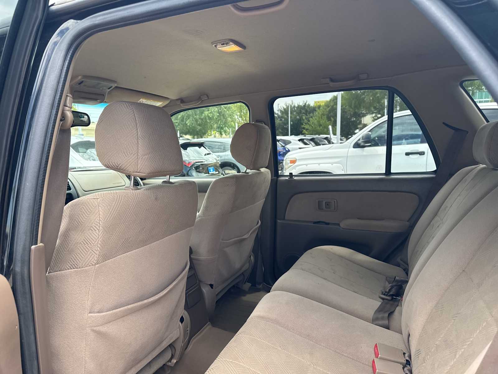 Thumbnail: 2002 Toyota 4Runner - 8