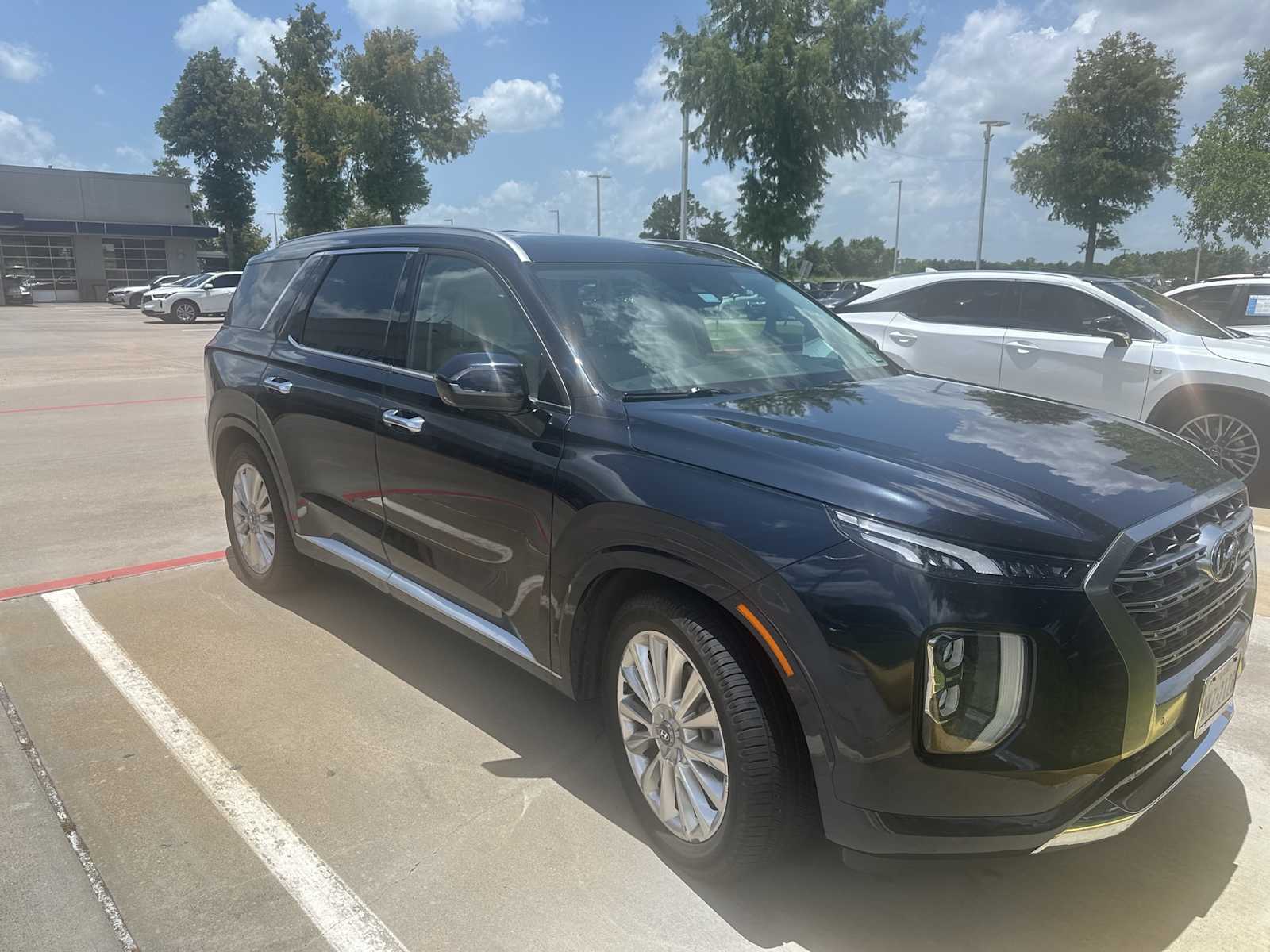 Thumbnail: 2020 Hyundai Palisade - 3