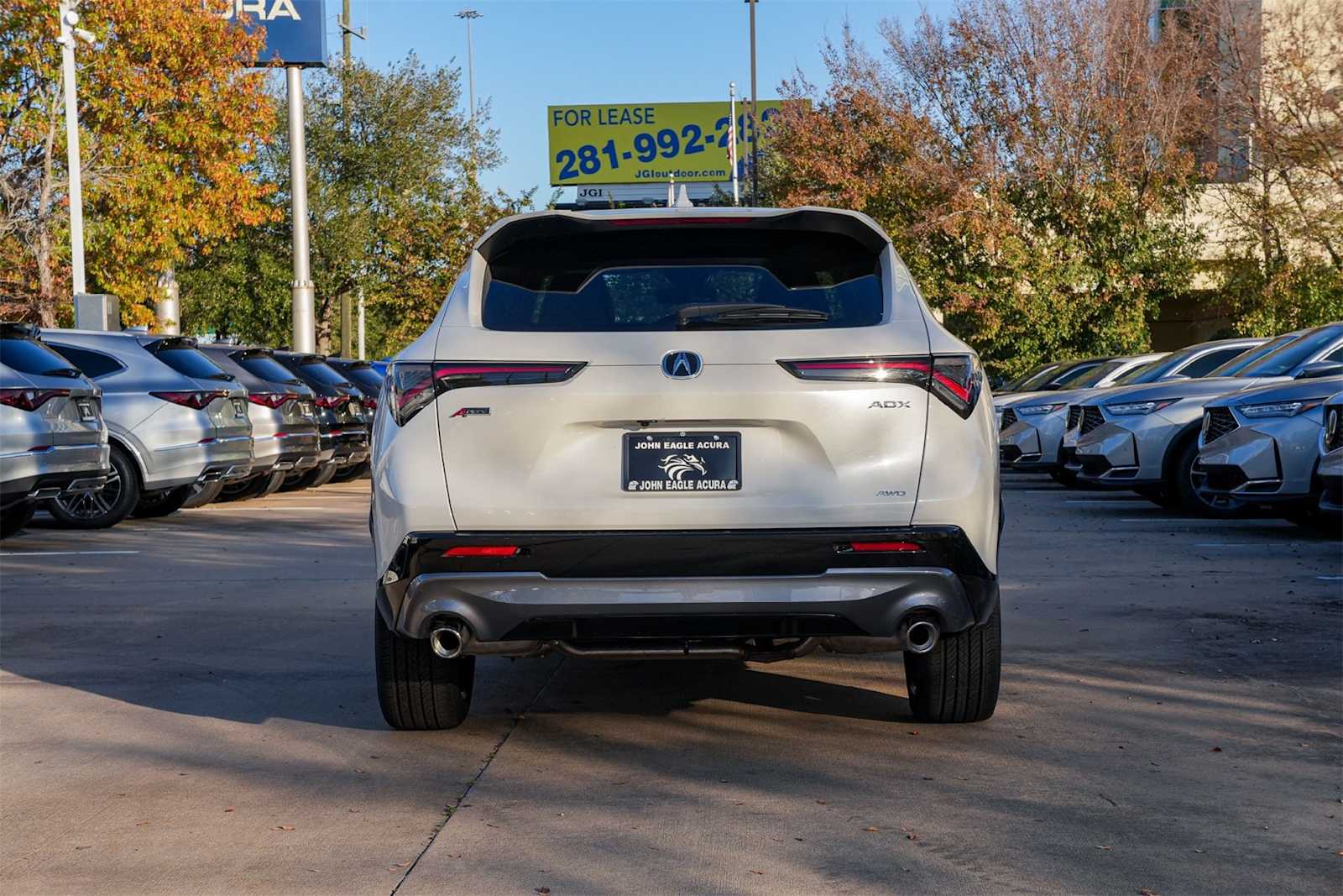 Thumbnail: 2025 Acura ADX - 5