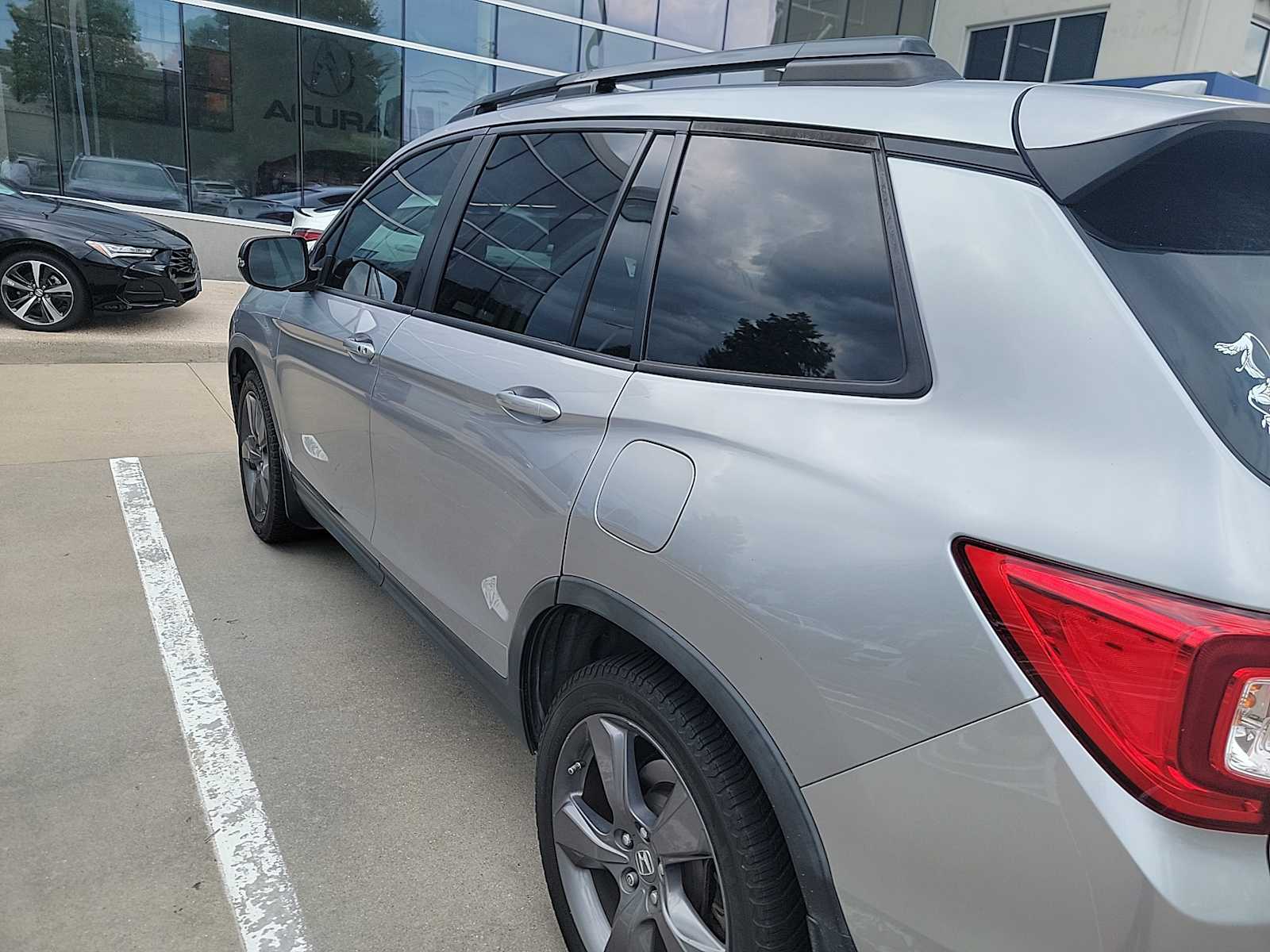 Thumbnail: 2019 Honda Passport - 5