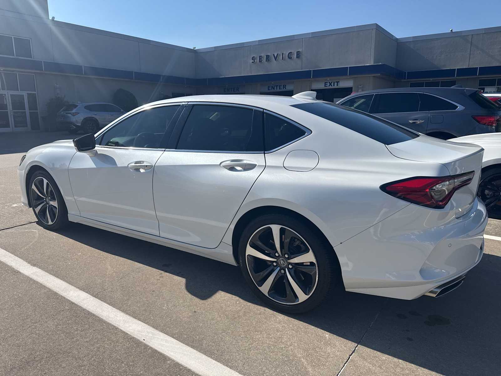 Thumbnail: 2024 Acura TLX - 3