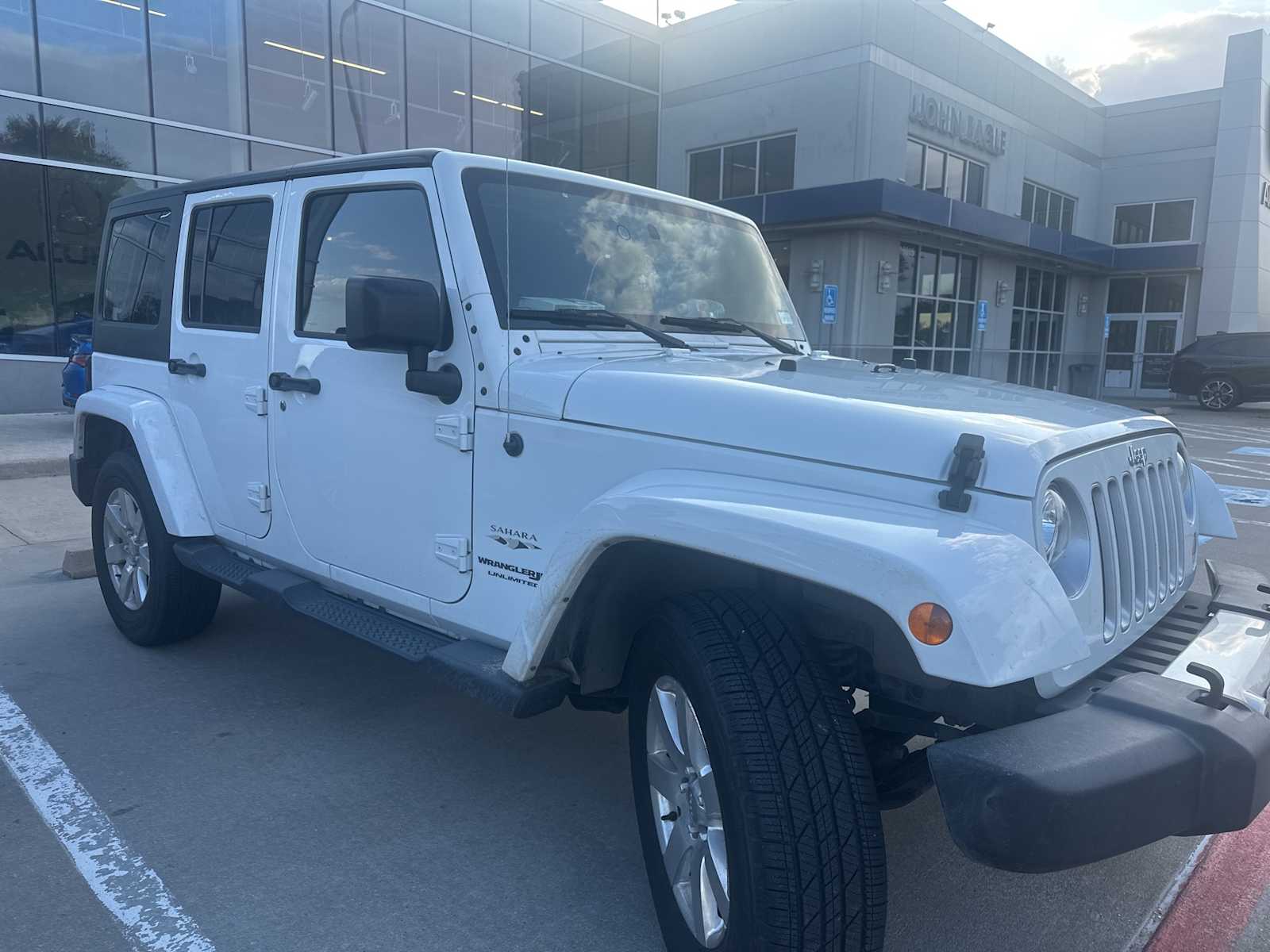 Thumbnail: 2018 Jeep Wrangler - 3