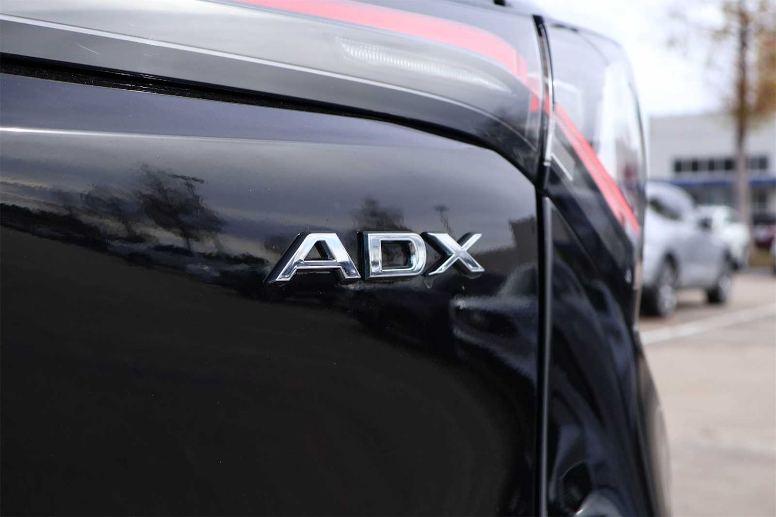 Thumbnail: 2025 Acura ADX - 7