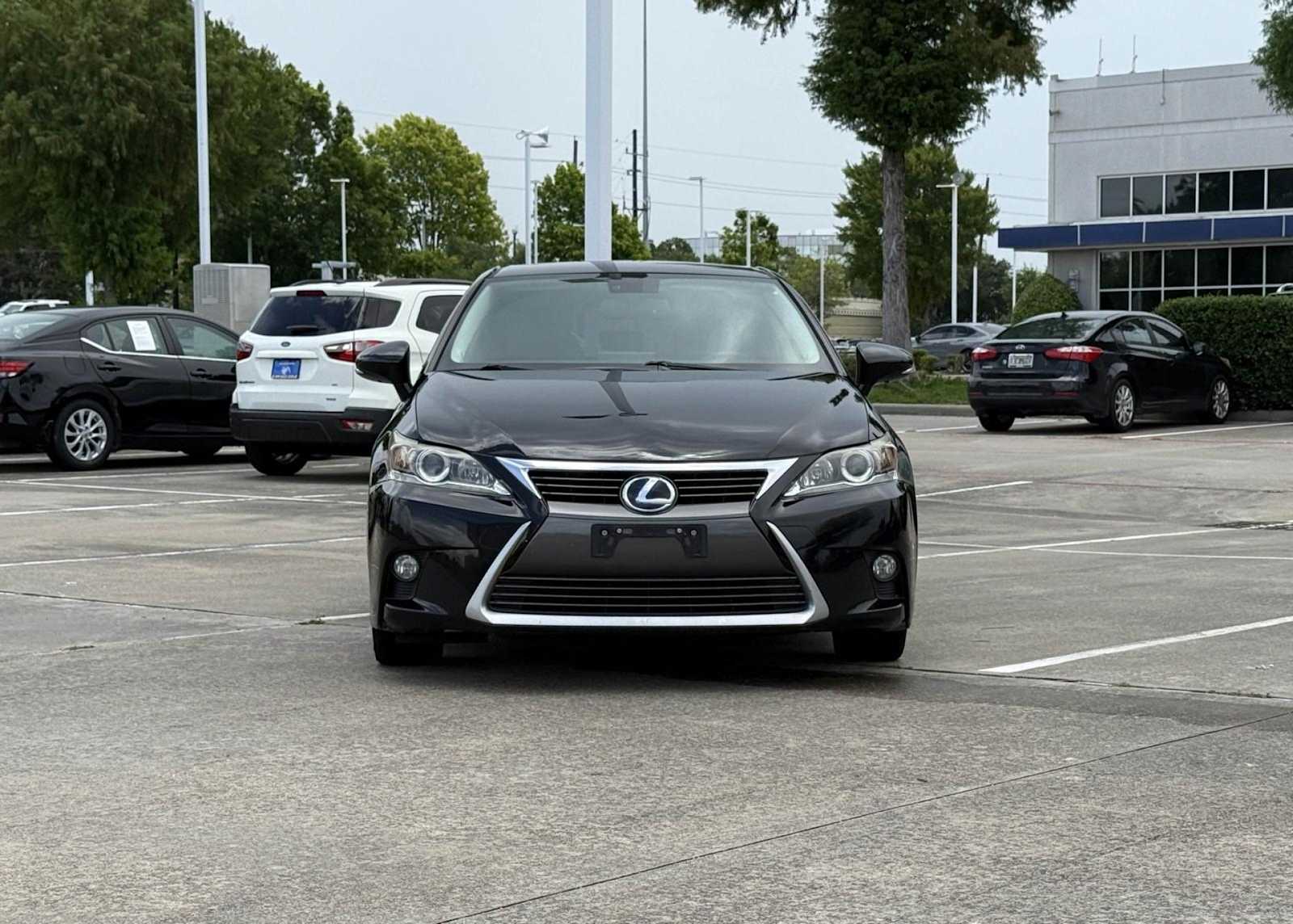 Thumbnail: 2015 Lexus CT - 6
