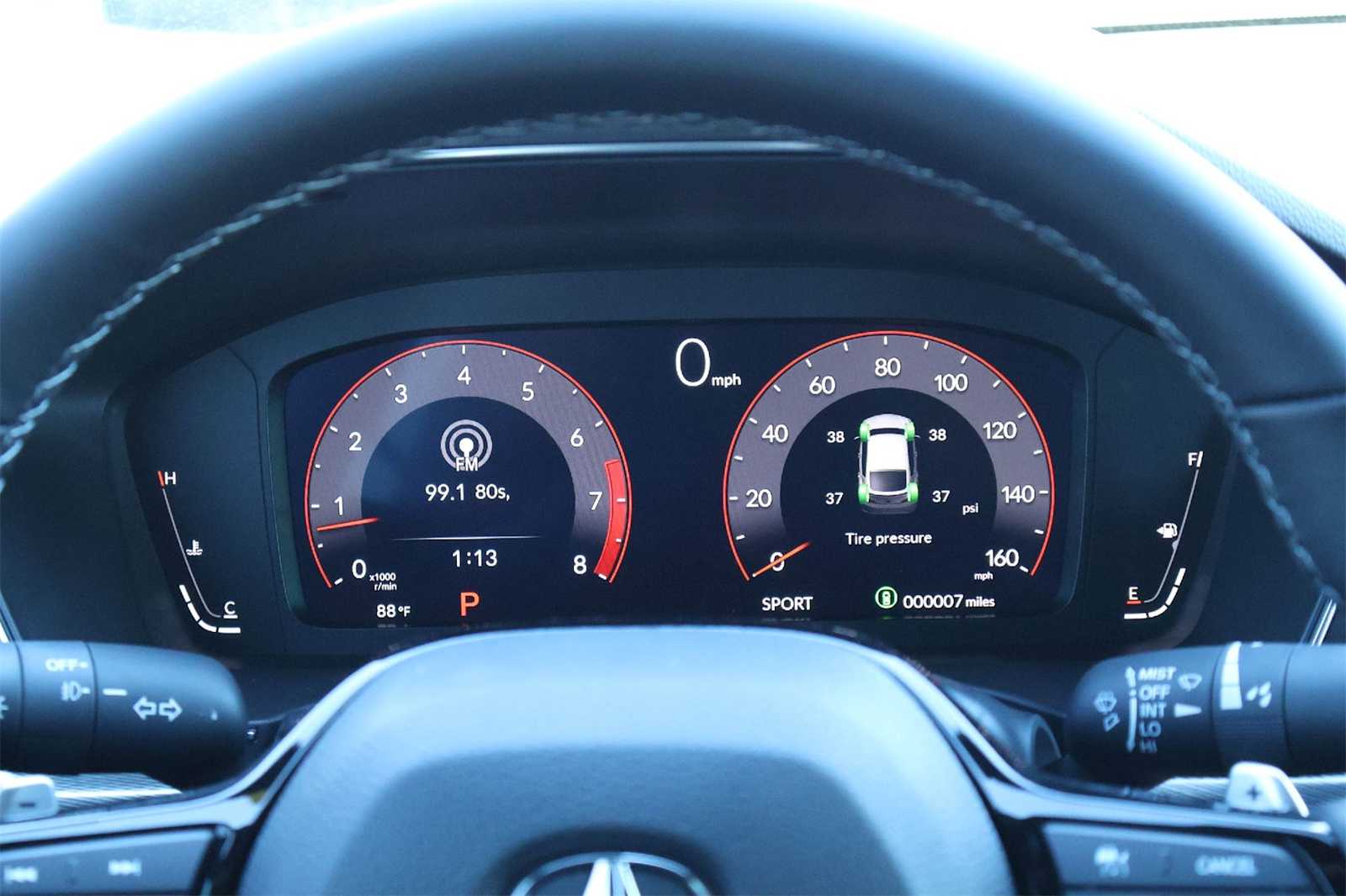 Thumbnail: 2026 Acura Integra - 18