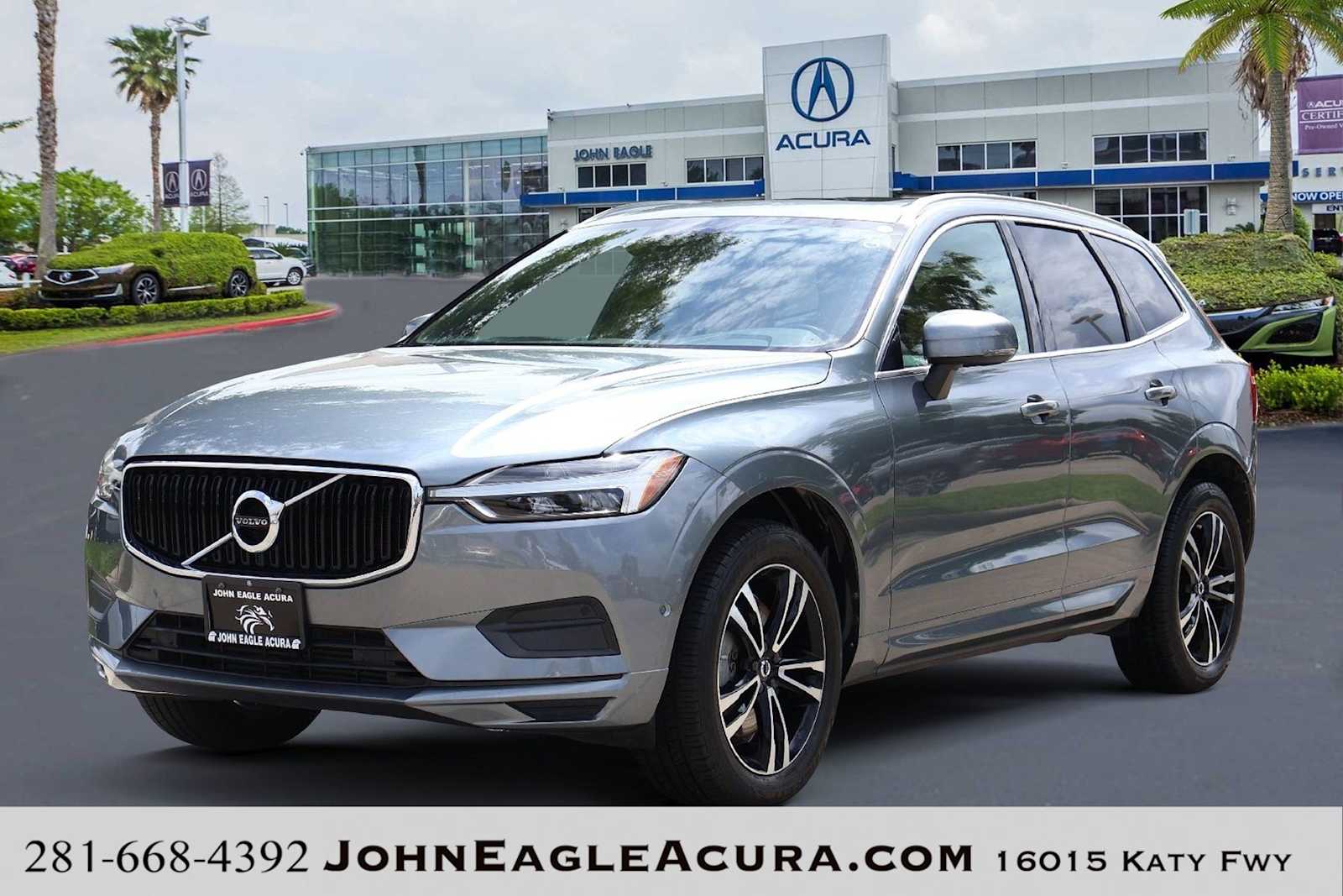 2018 Volvo XC60  -
                  Katy, TX