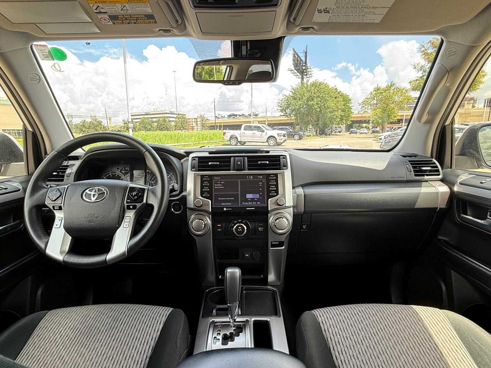 Thumbnail: 2024 Toyota 4Runner - 10